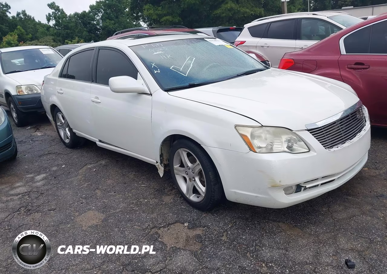 2007 Toyota Avalon Limited