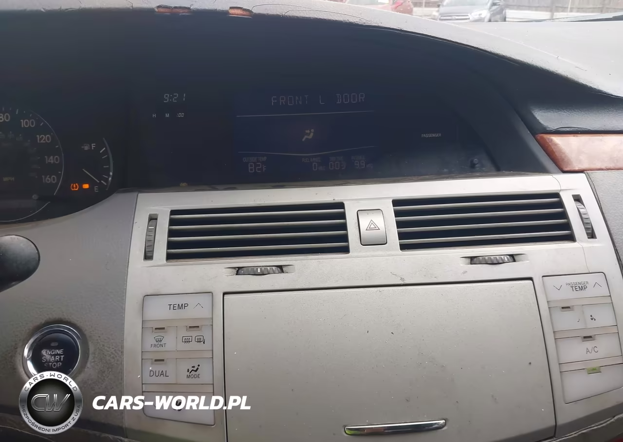 2007 Toyota Avalon Limited VIN:4T1BK36B67U236566 - 13