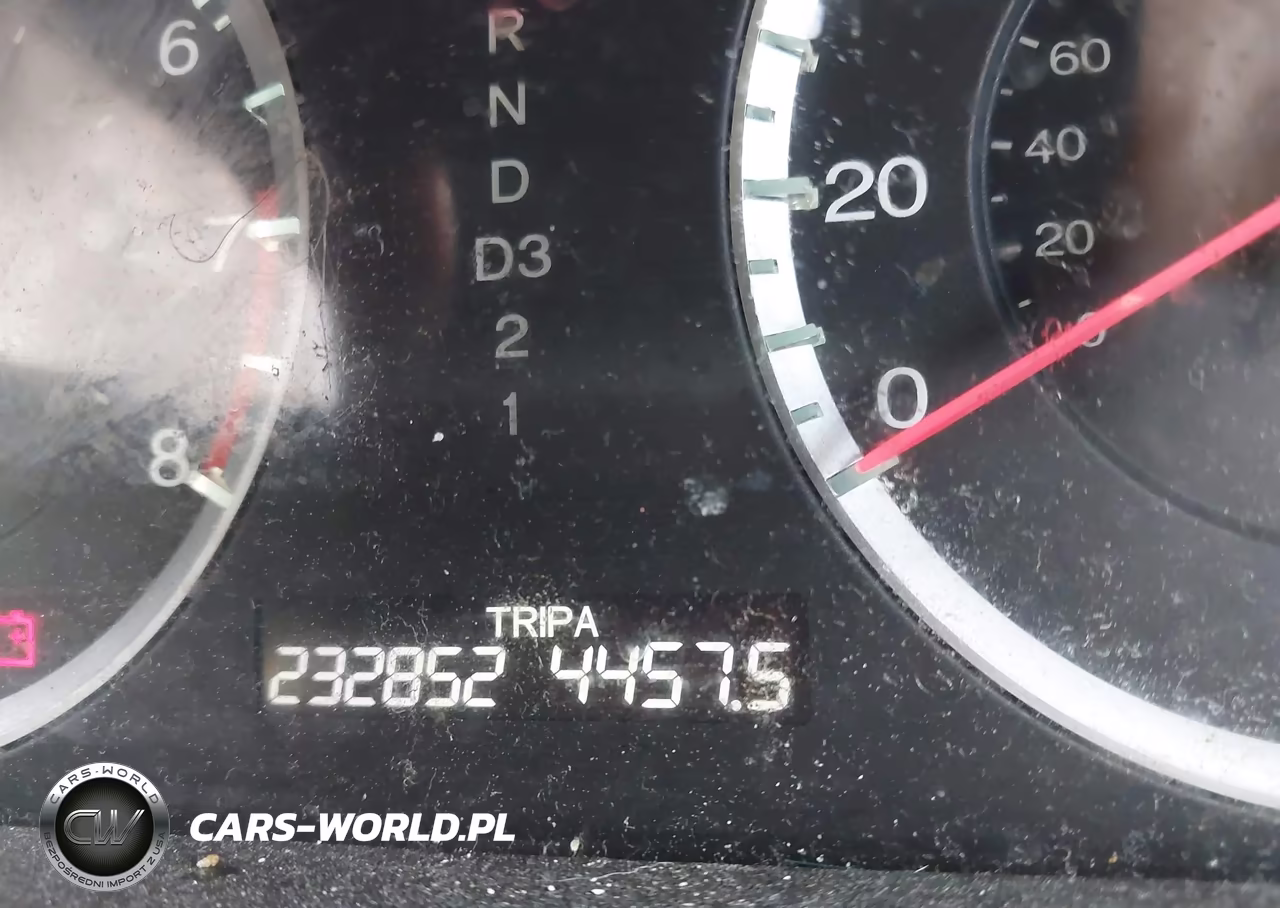 2009 Honda Accord 2.4 Lx-P VIN:1HGCP26499A126185 - 7
