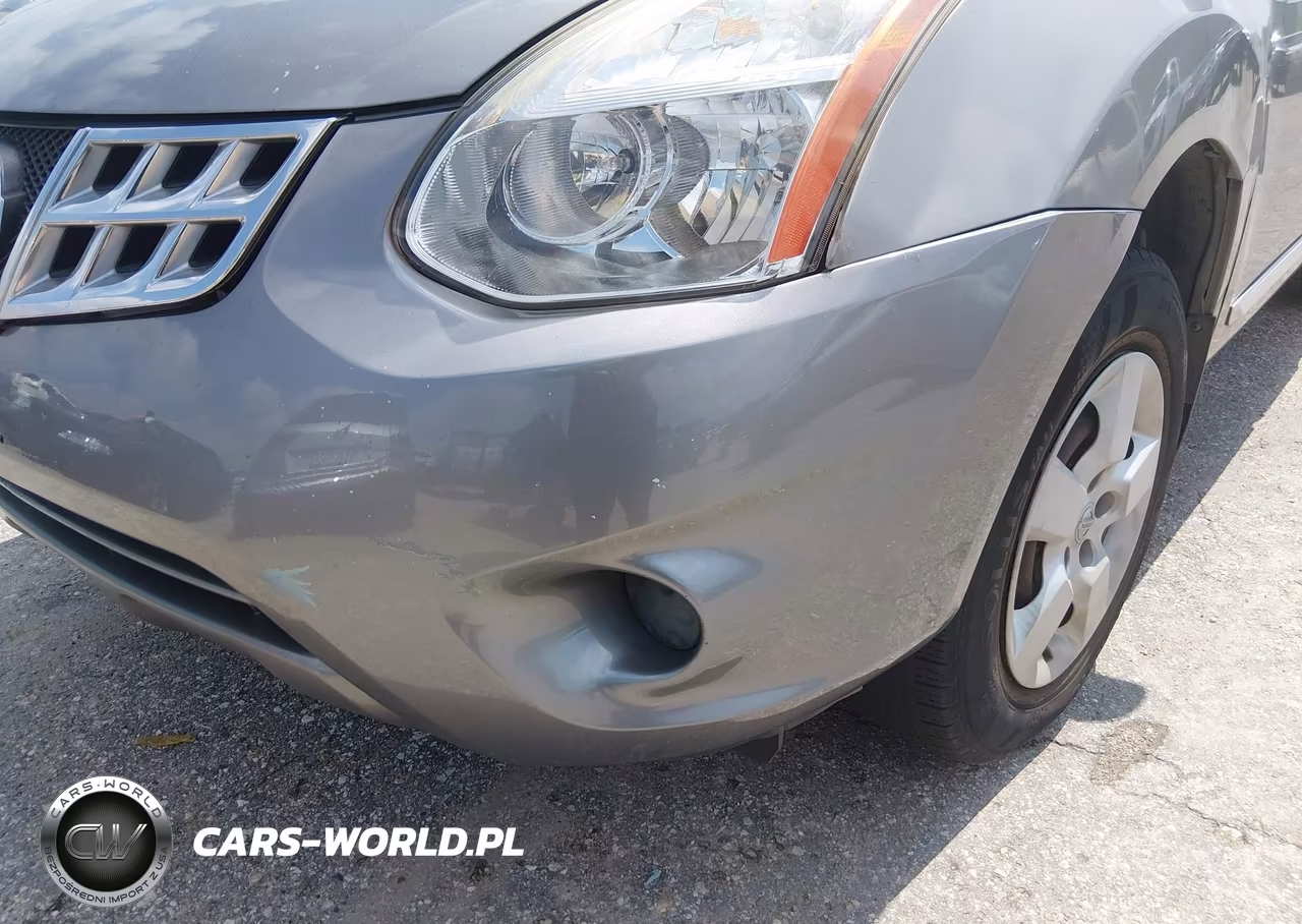 2012 Nissan Rogue S VIN:JN8AS5MT0CW277592 - 12