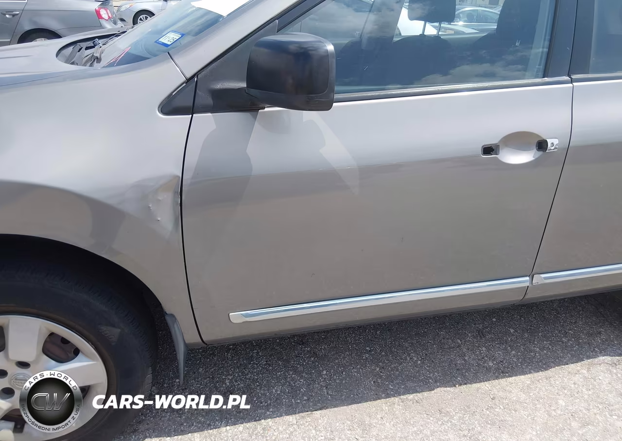 2012 Nissan Rogue S VIN:JN8AS5MT0CW277592 - 13