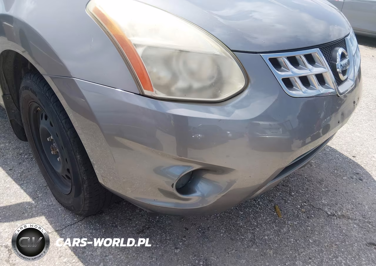 2012 Nissan Rogue S VIN:JN8AS5MT0CW277592 - 6