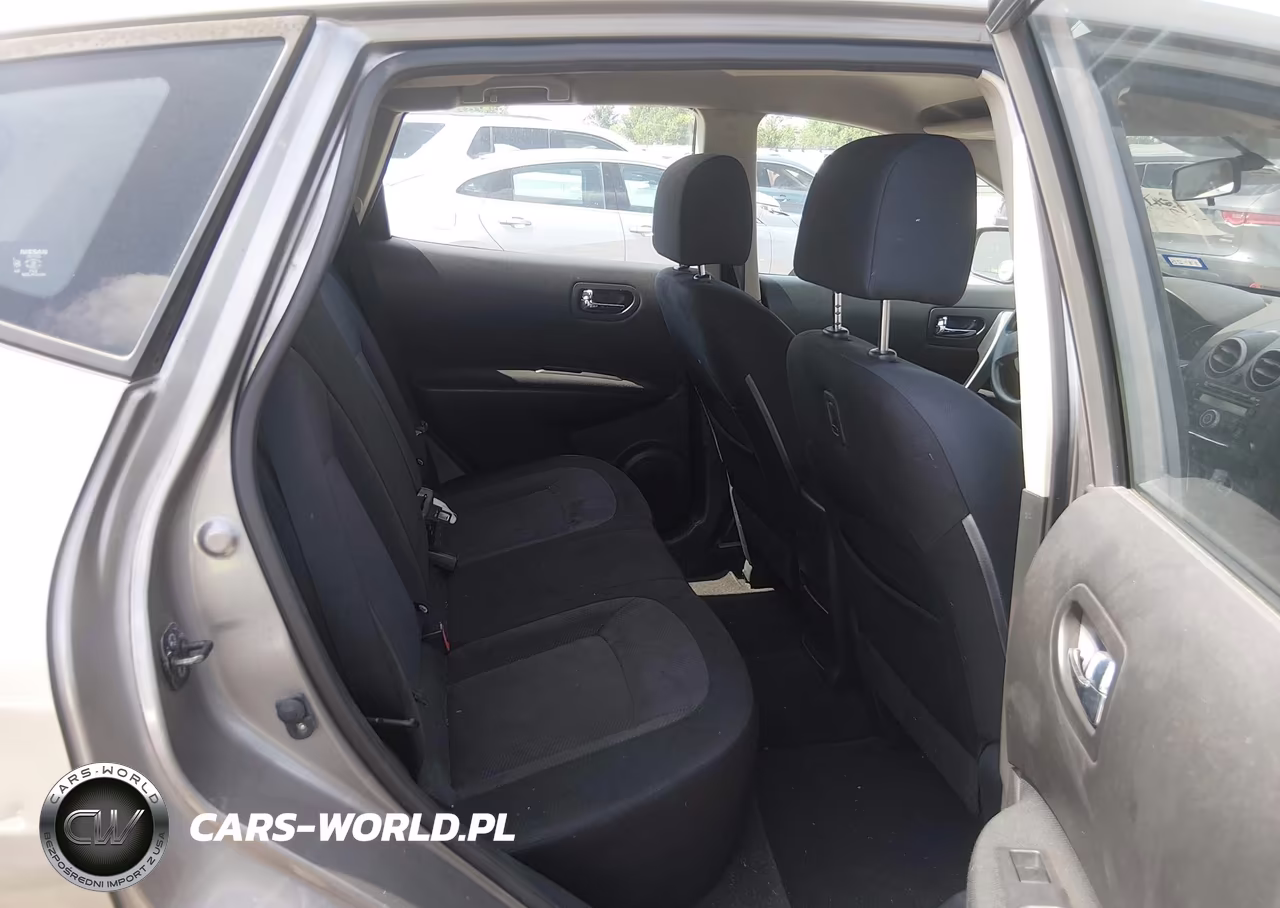 2012 Nissan Rogue S VIN:JN8AS5MT0CW277592 - 8