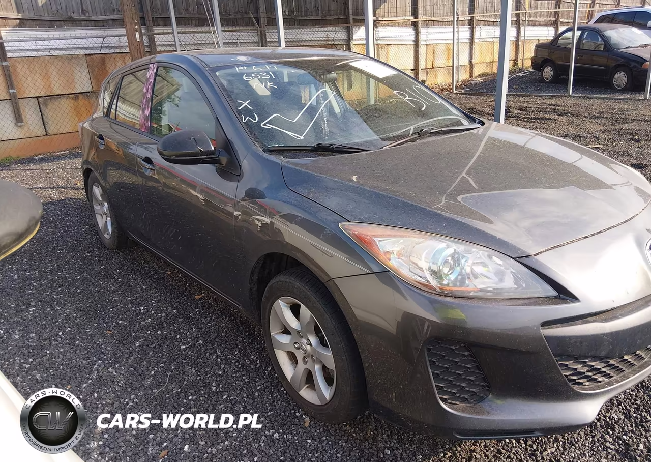 MAZDA 3 I – zdjęcie 1 z 14