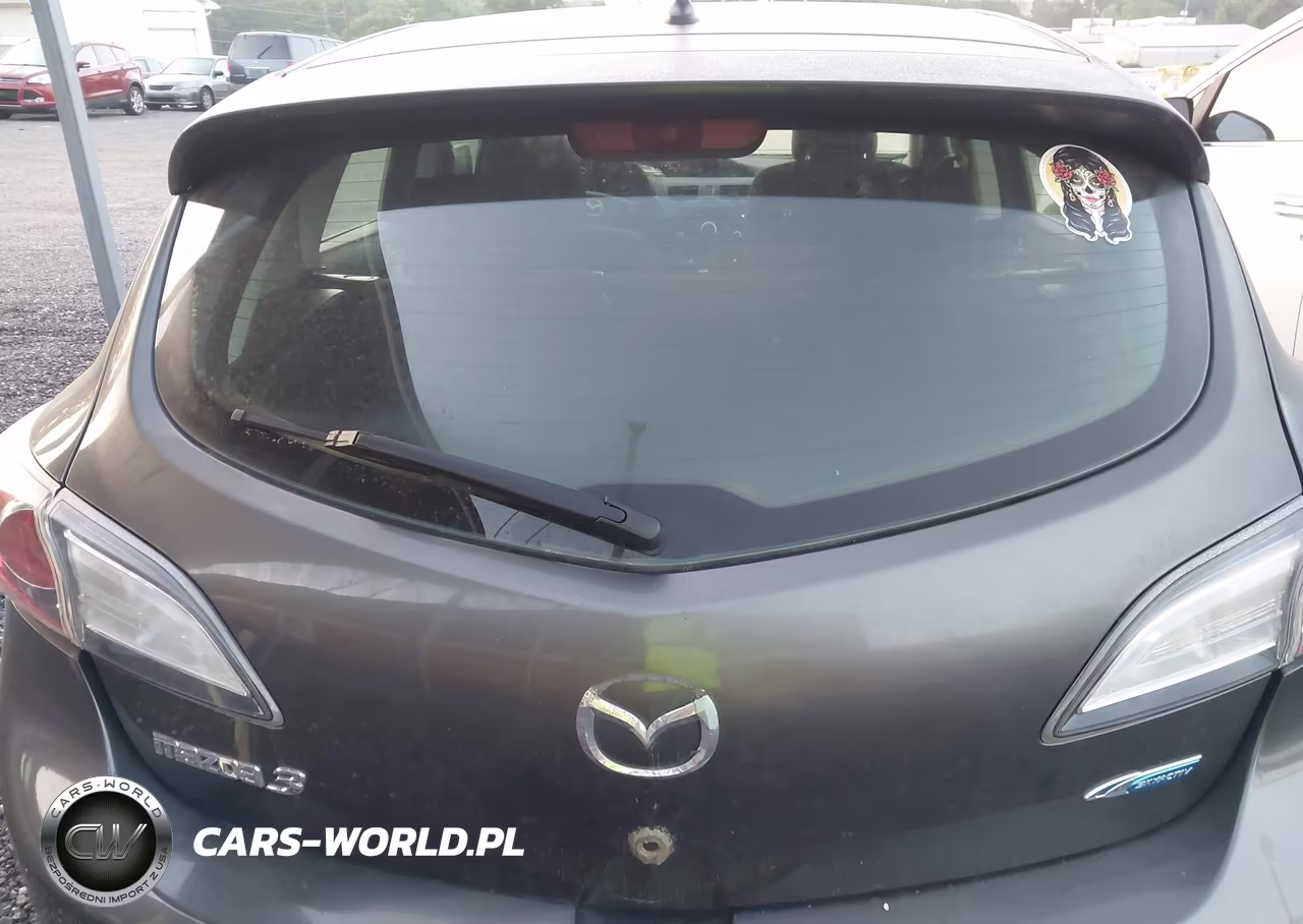 MAZDA 3 I VIN:JM1BL1L73C1631287 - 13