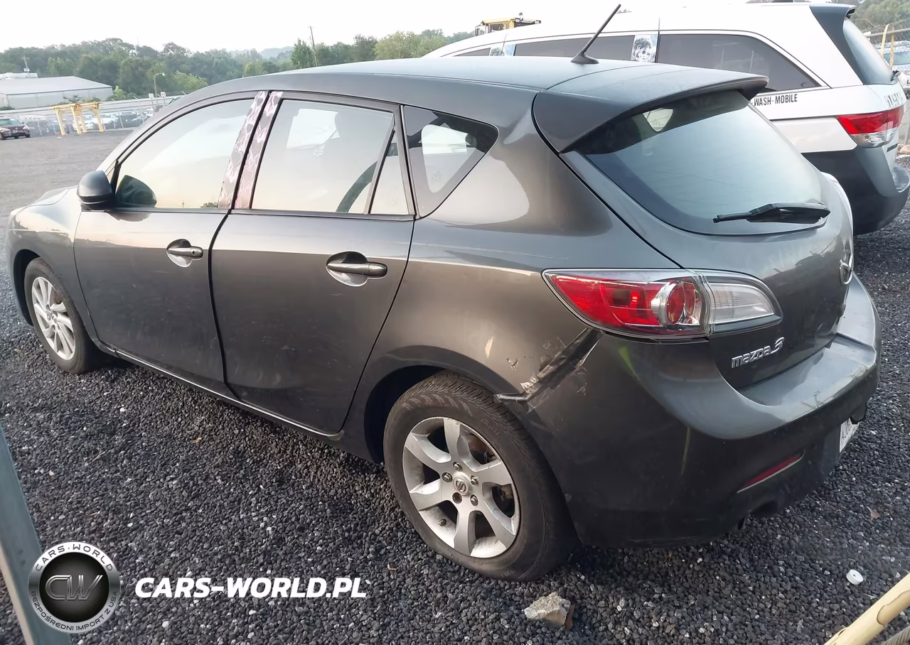 MAZDA 3 I VIN:JM1BL1L73C1631287 - 3