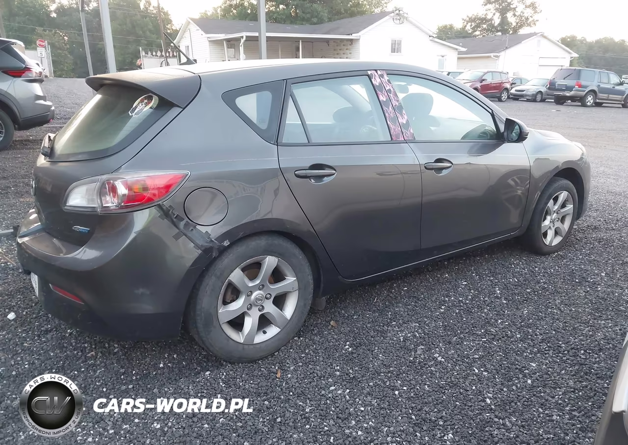 MAZDA 3 I VIN:JM1BL1L73C1631287 - 4
