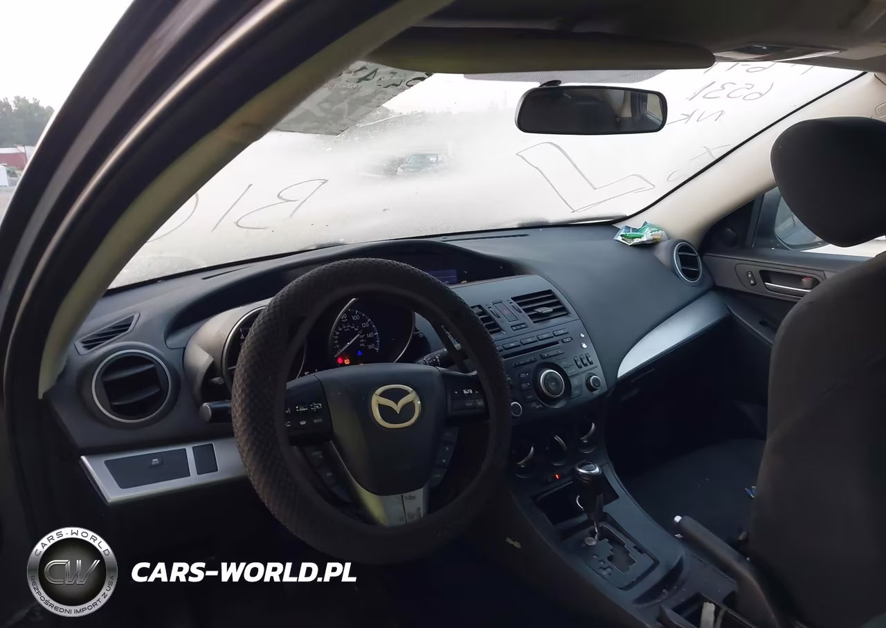 MAZDA 3 I VIN:JM1BL1L73C1631287 - 5
