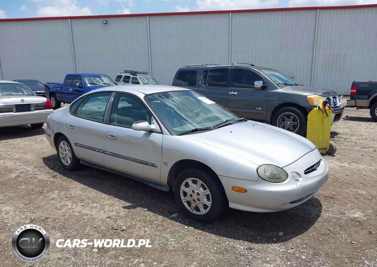 1998 Ford Taurus Lx-Se