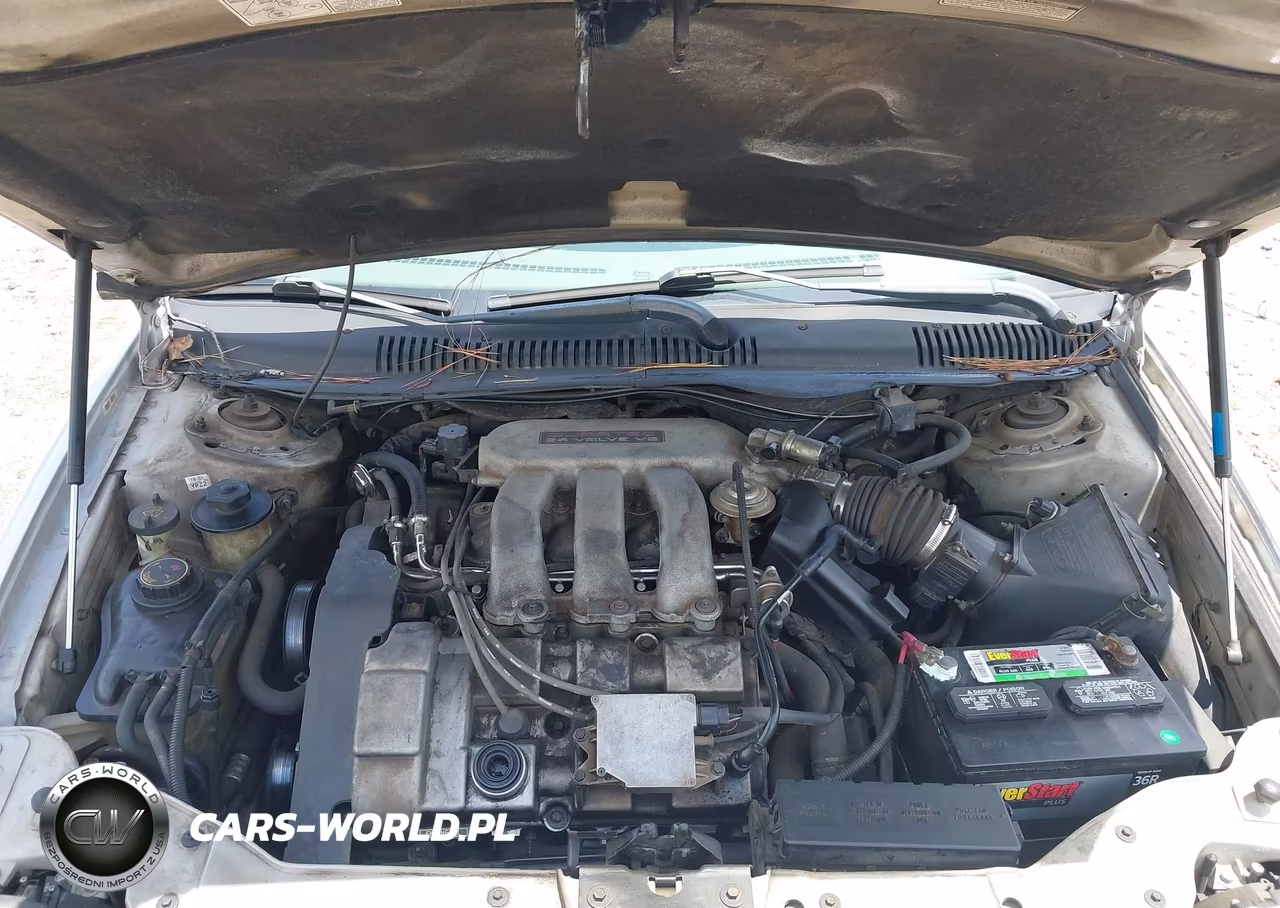 1998 Ford Taurus Lx-Se VIN:1FAFP52S9WA196692 - 10