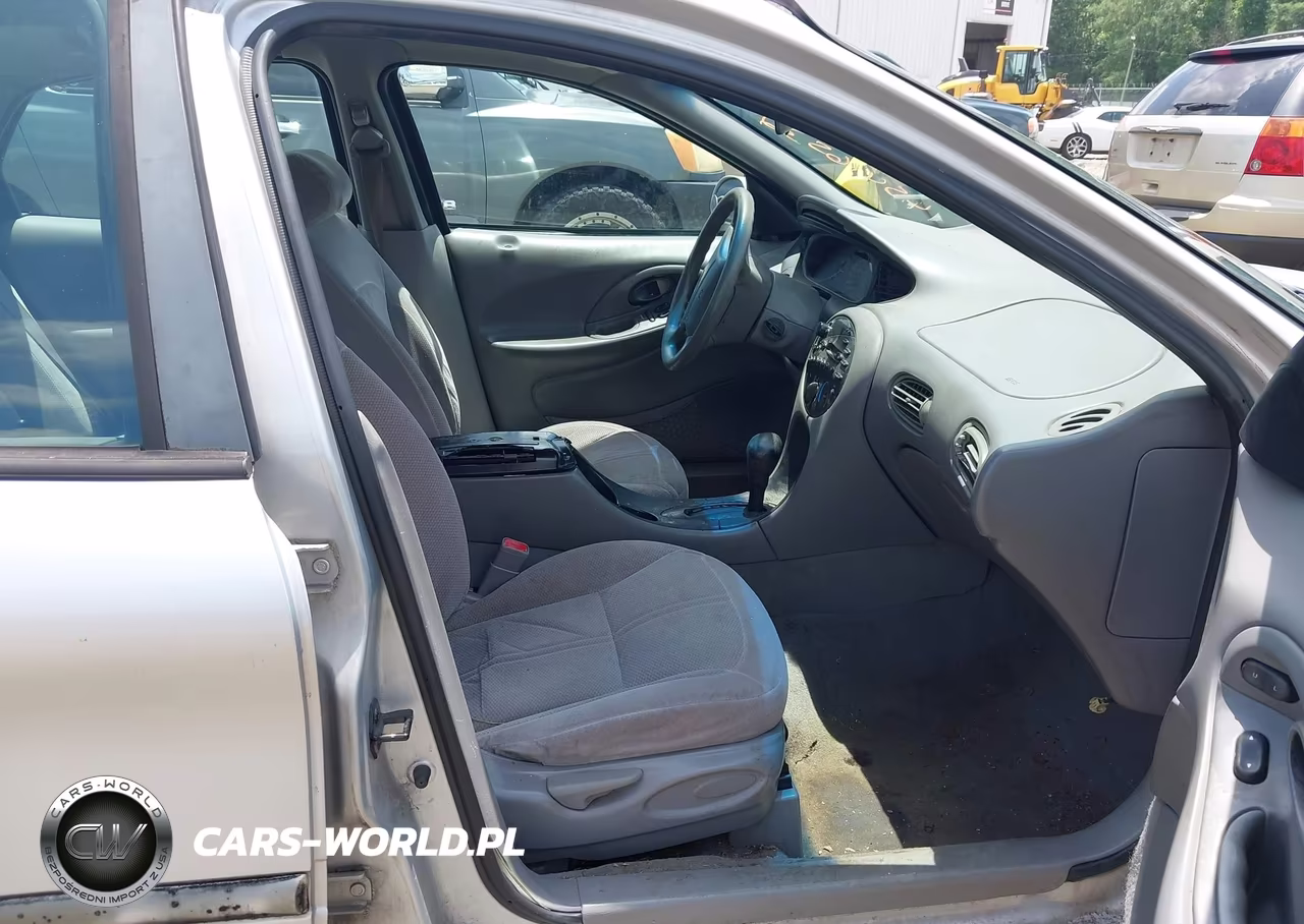 1998 Ford Taurus Lx-Se VIN:1FAFP52S9WA196692 - 5