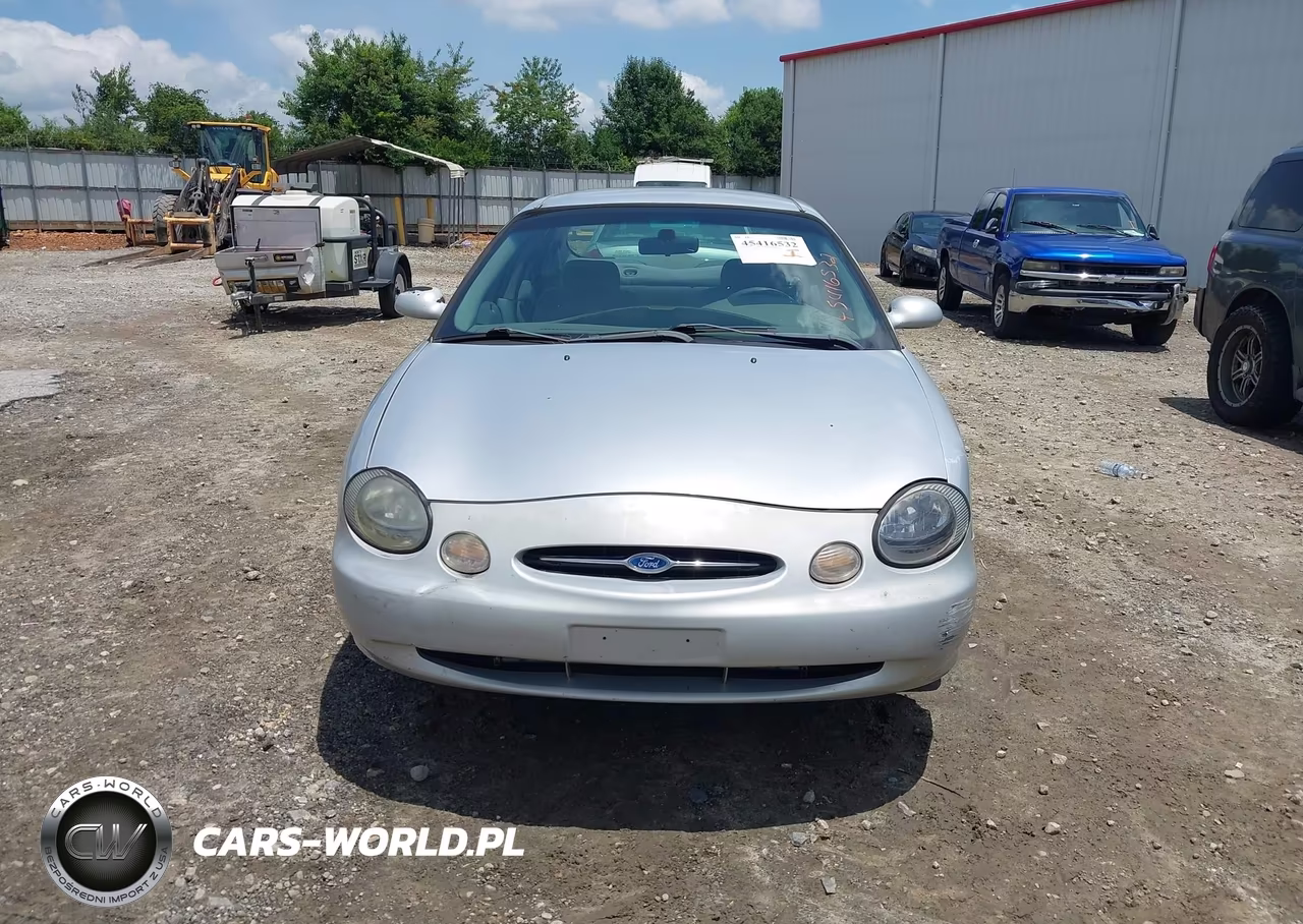 1998 Ford Taurus Lx-Se VIN:1FAFP52S9WA196692 - 6