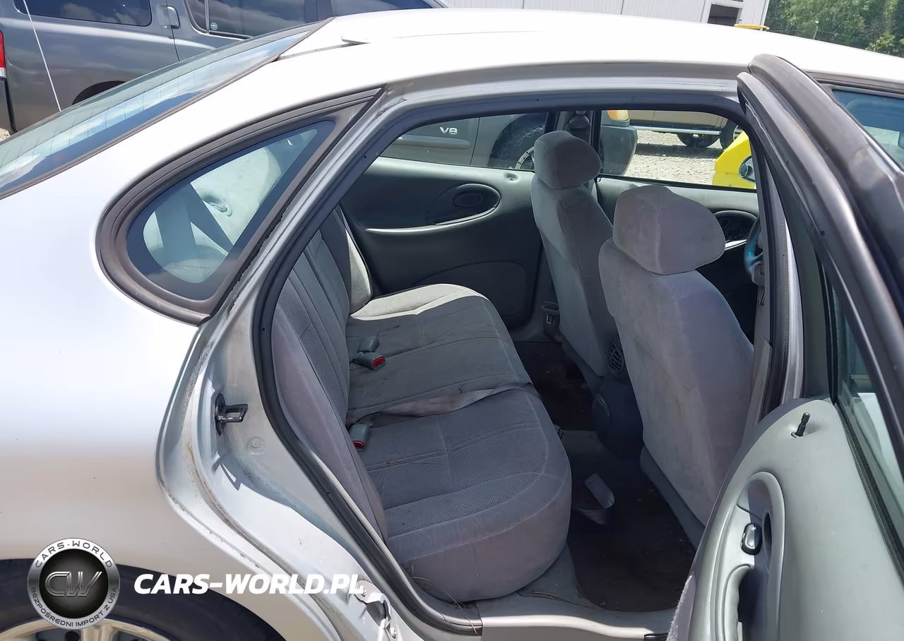 1998 Ford Taurus Lx-Se VIN:1FAFP52S9WA196692 - 8