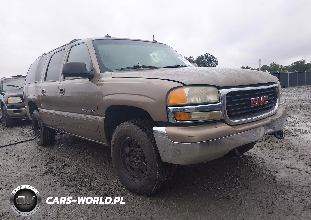 2003 GMC Yukon Xl 1500 Slt