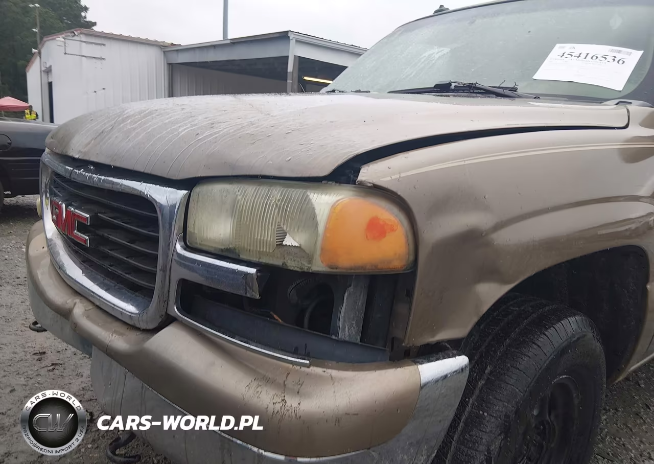2003 GMC Yukon Xl 1500 Slt VIN:1GKFK16Z13J247580 - 6