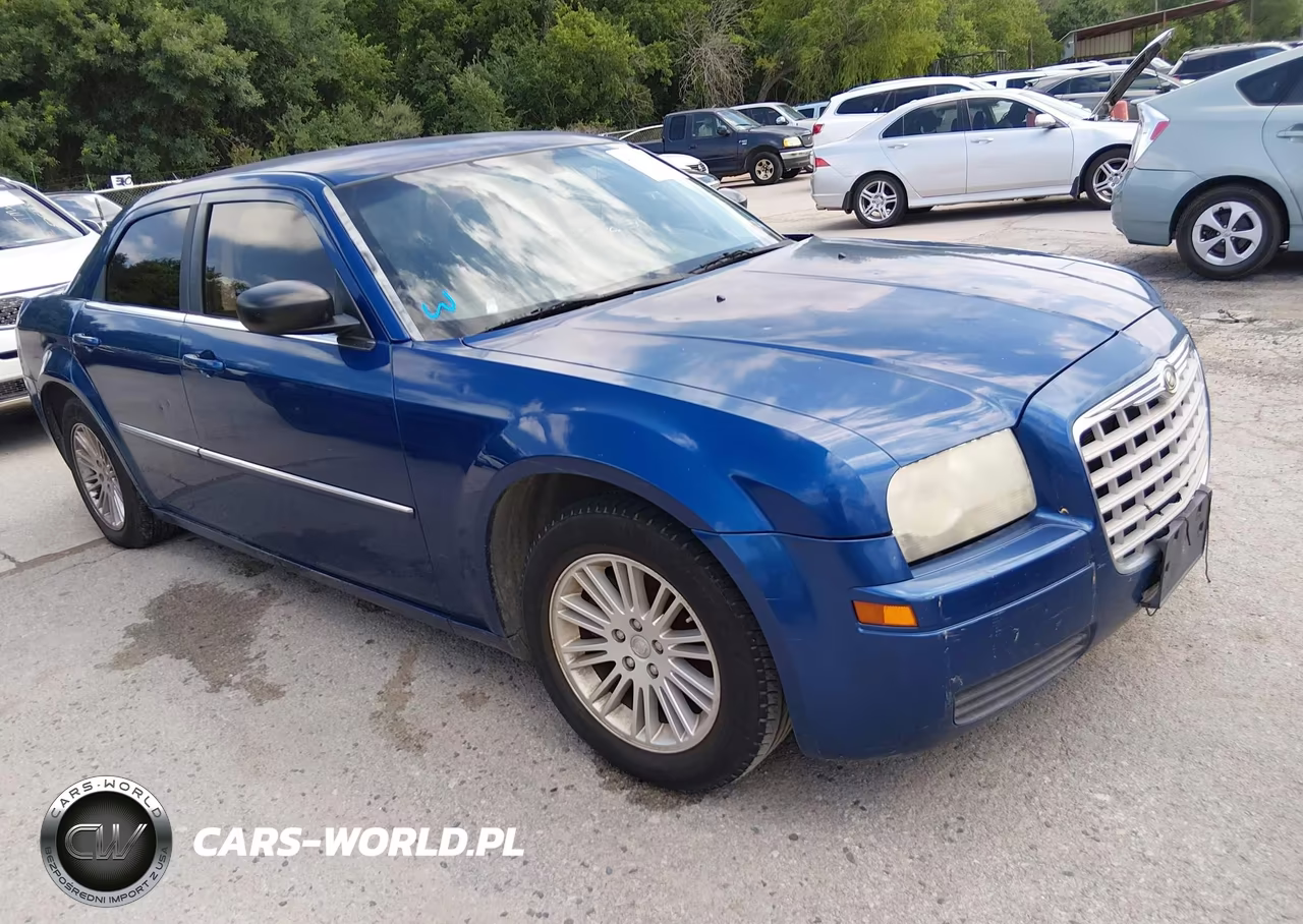 2009 Chrysler 300 Lx