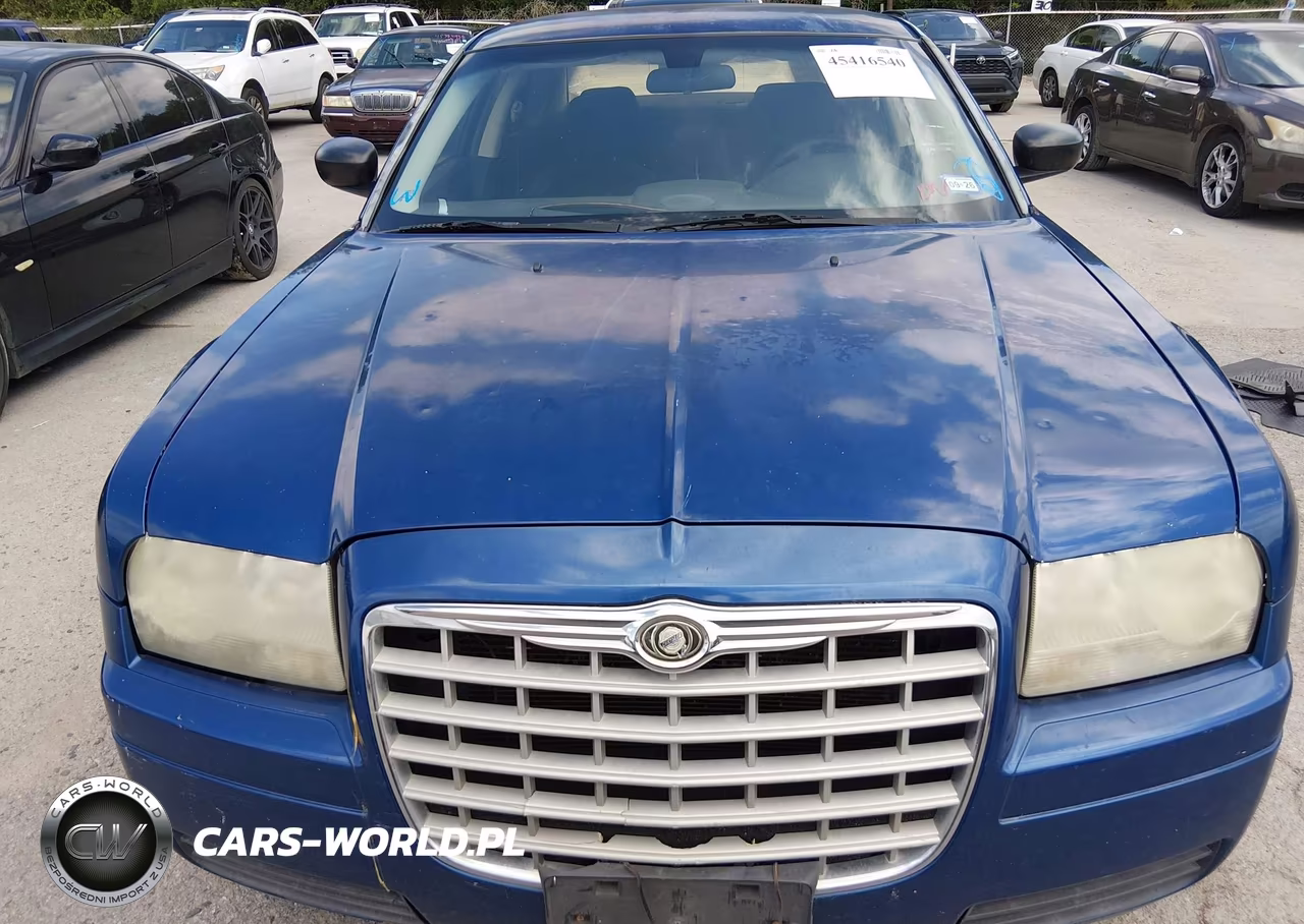 2009 Chrysler 300 Lx VIN:2C3KA43D19H543947 - 12