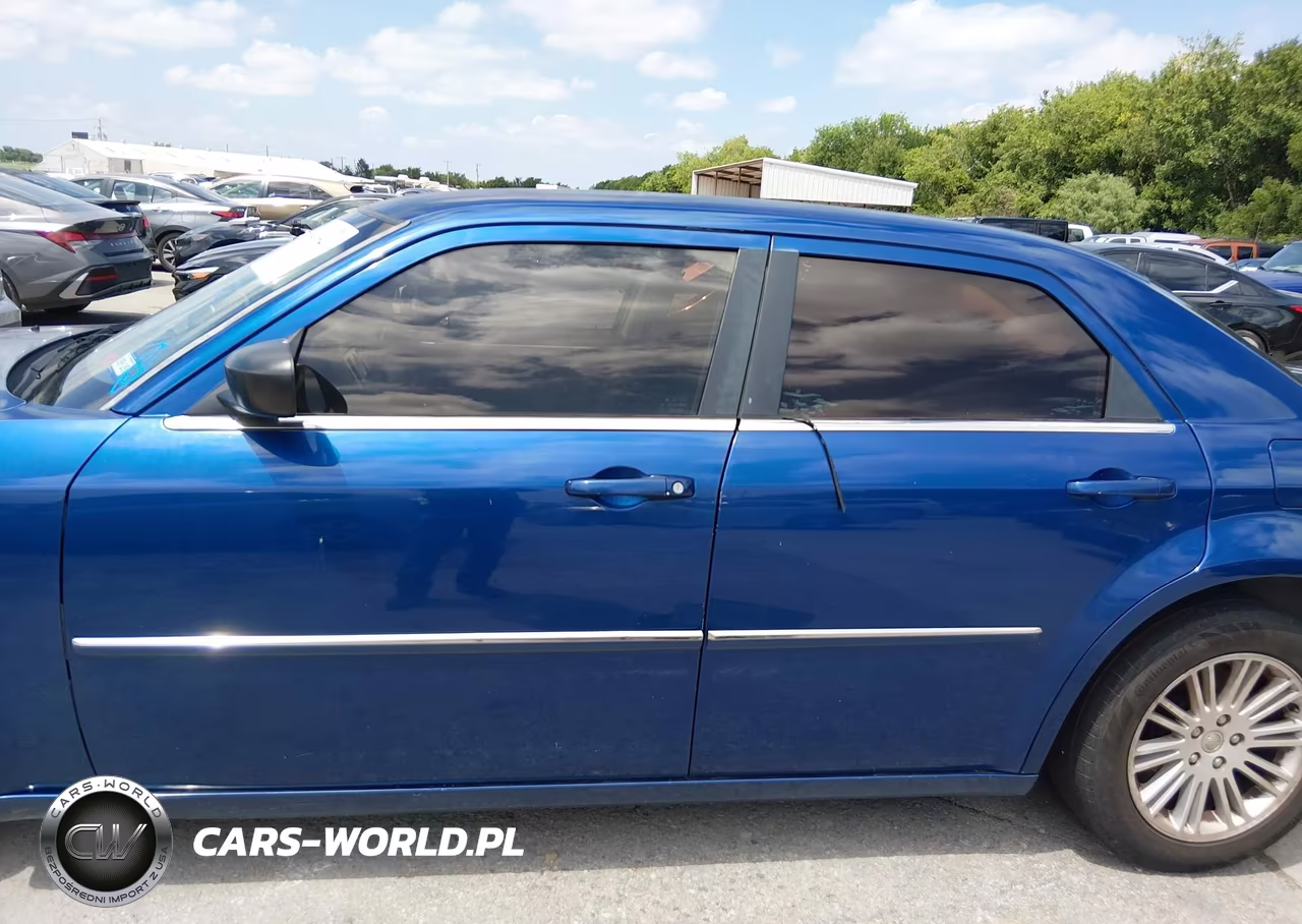 2009 Chrysler 300 Lx VIN:2C3KA43D19H543947 - 14