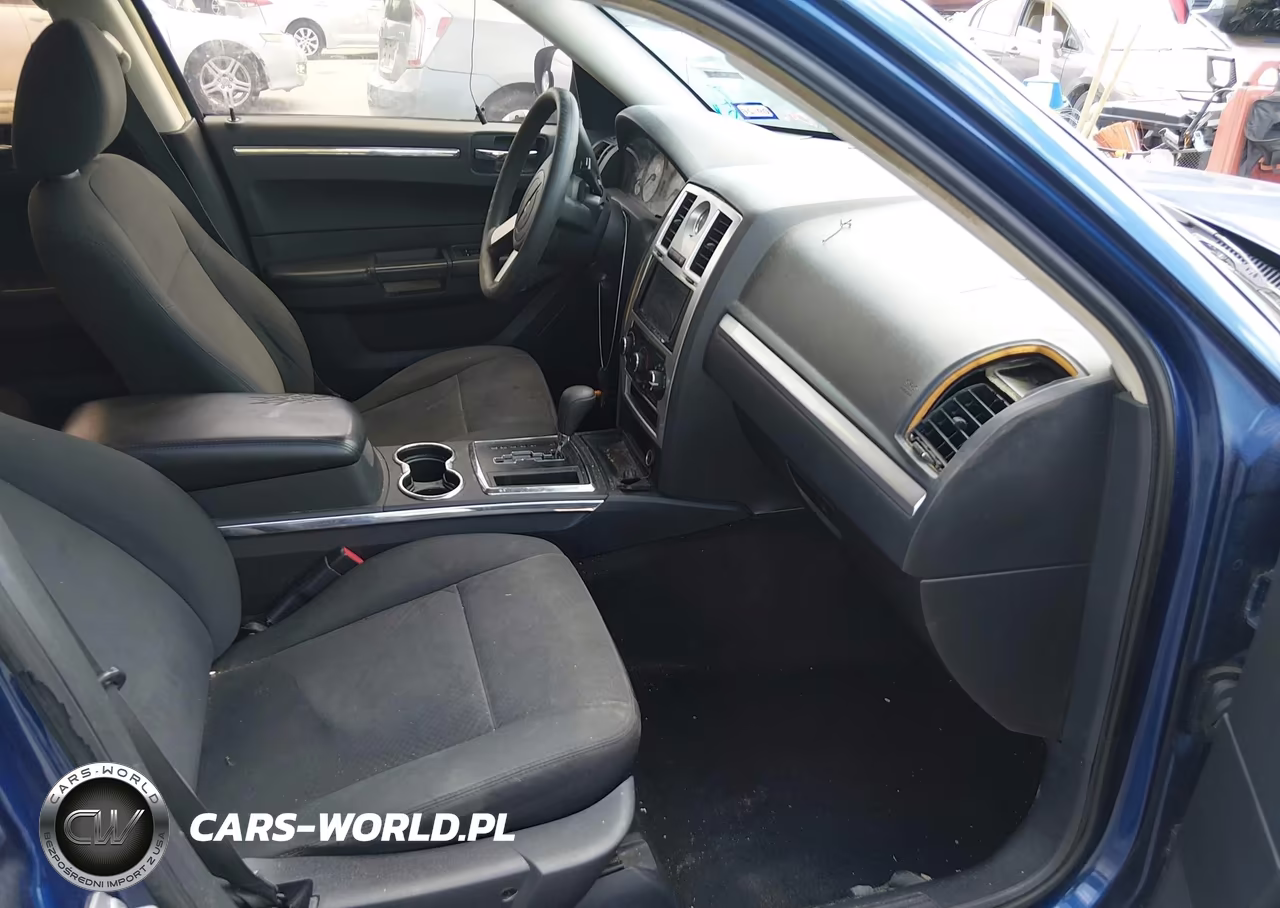 2009 Chrysler 300 Lx VIN:2C3KA43D19H543947 - 5
