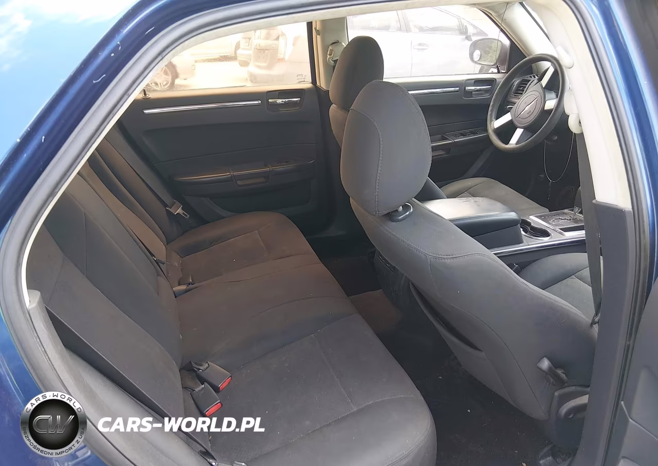 2009 Chrysler 300 Lx VIN:2C3KA43D19H543947 - 8