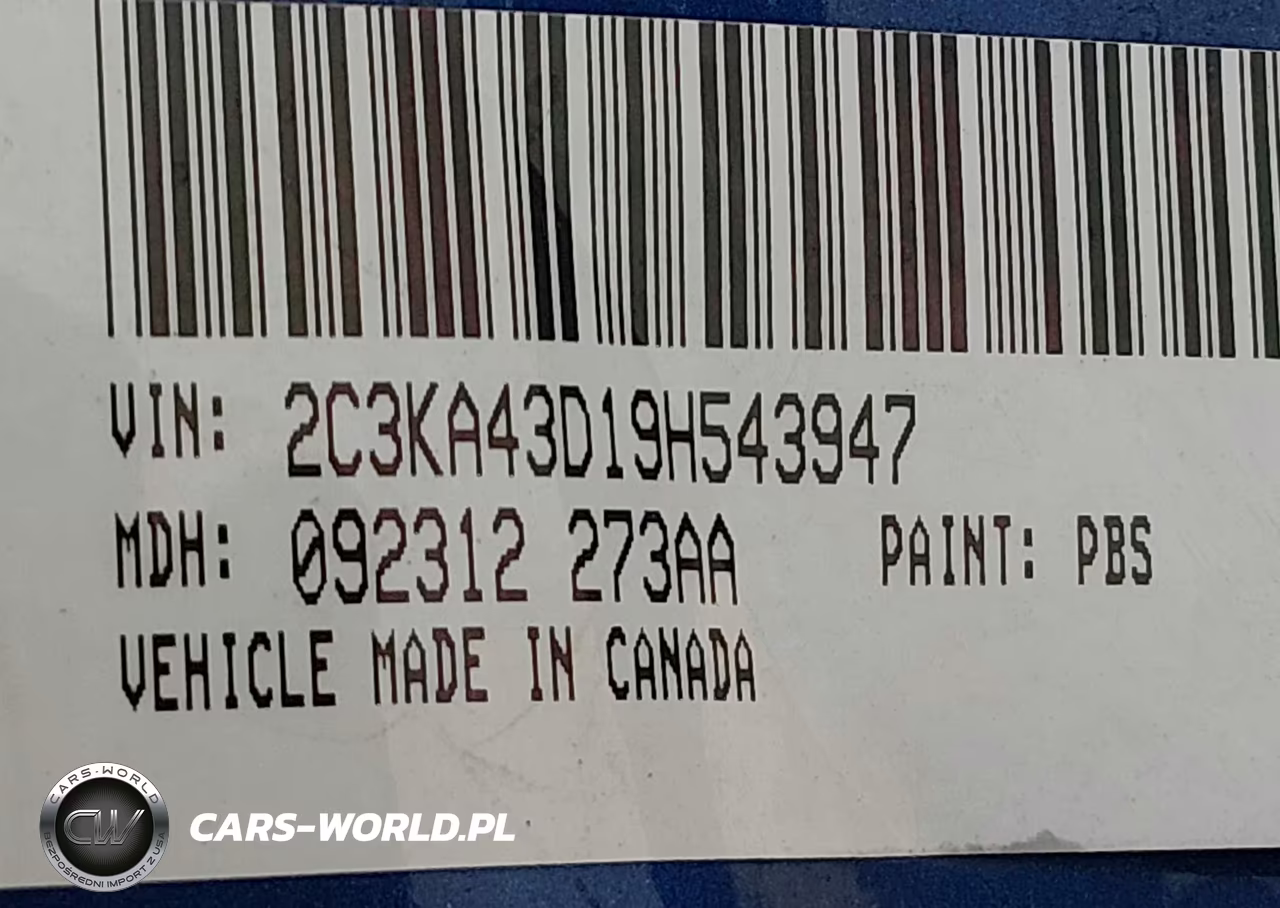 2009 Chrysler 300 Lx VIN:2C3KA43D19H543947 - 9