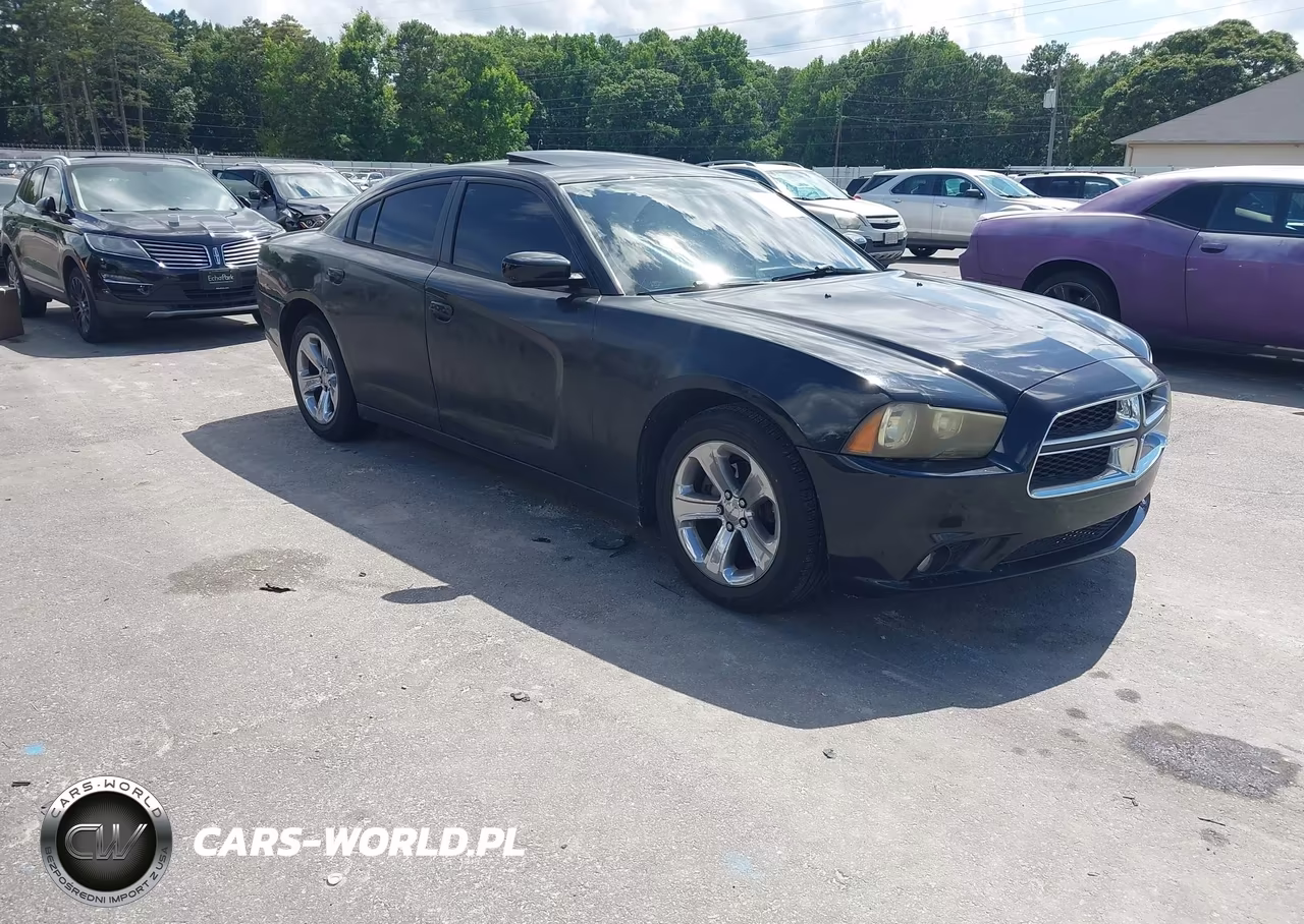2011 Dodge Charger