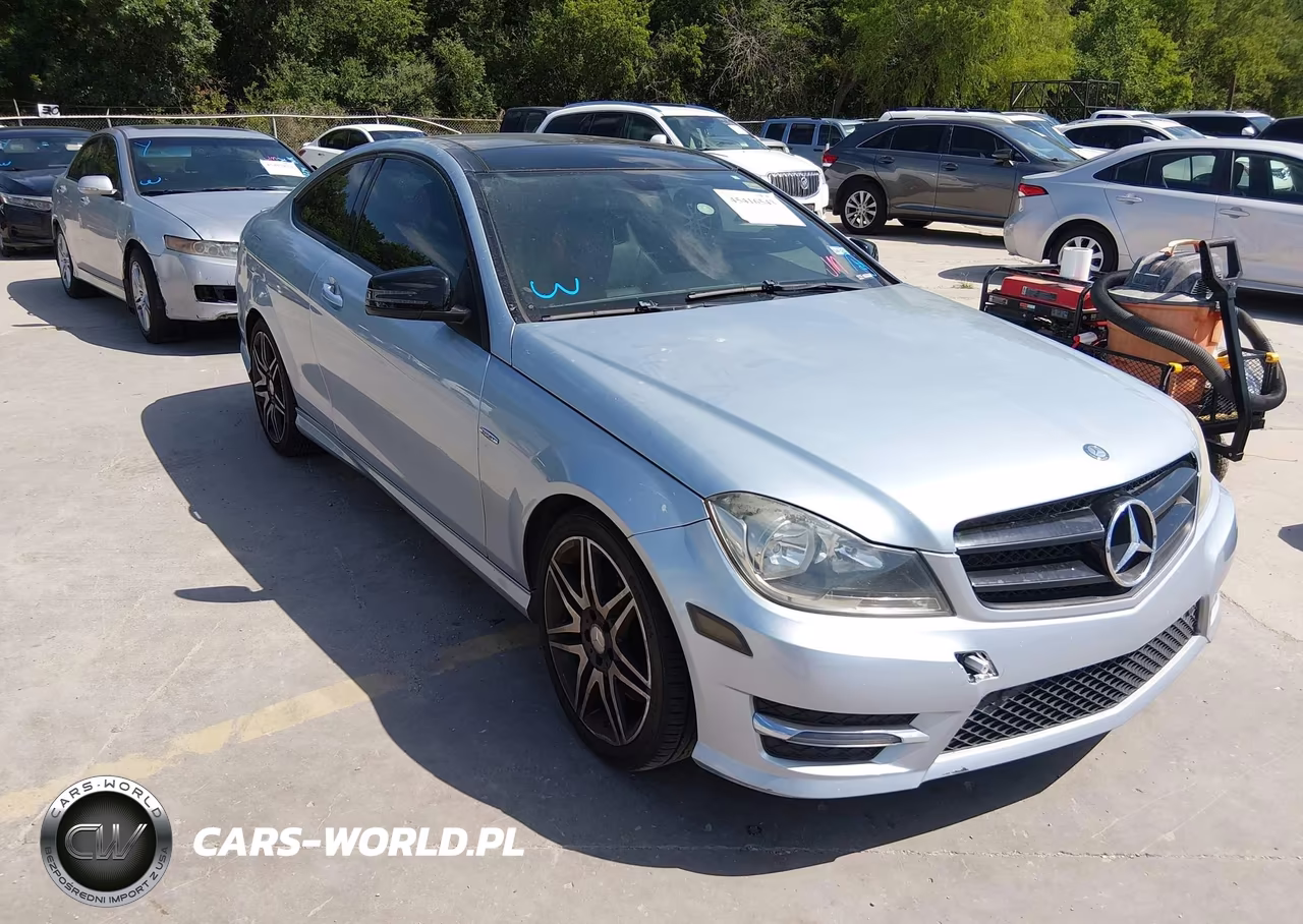 MERCEDES-BENZ C 250 – zdjęcie 1 z 16
