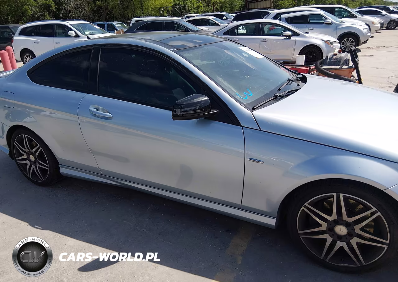 MERCEDES-BENZ C 250 VIN:WDDGJ4HB9DG030562 - 13