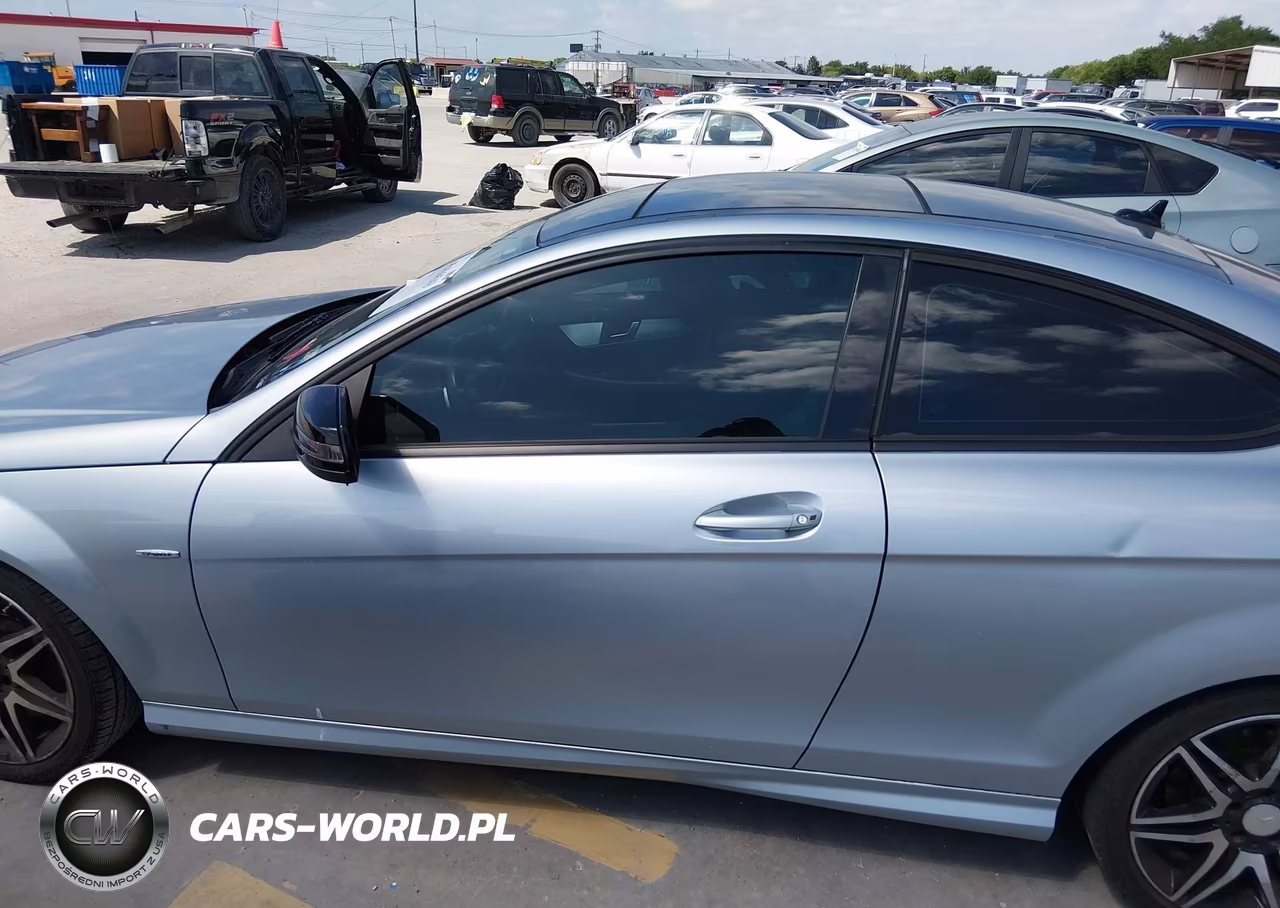 MERCEDES-BENZ C 250 VIN:WDDGJ4HB9DG030562 - 14