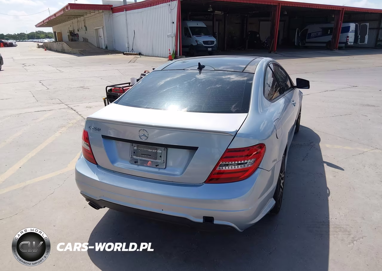 MERCEDES-BENZ C 250 VIN:WDDGJ4HB9DG030562 - 16