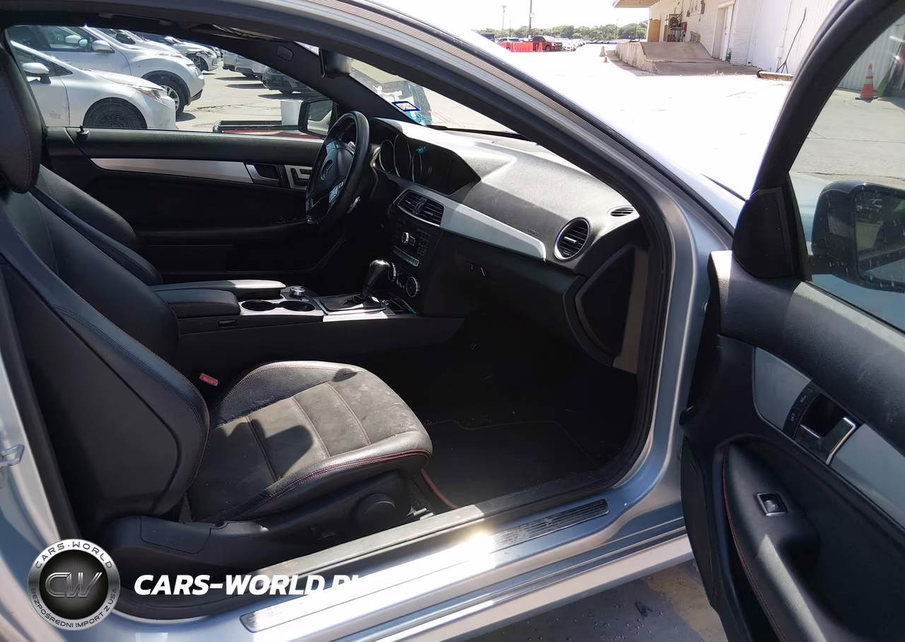 MERCEDES-BENZ C 250 VIN:WDDGJ4HB9DG030562 - 5