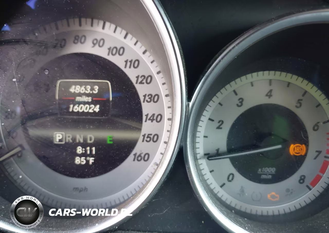 MERCEDES-BENZ C 250 VIN:WDDGJ4HB9DG030562 - 7