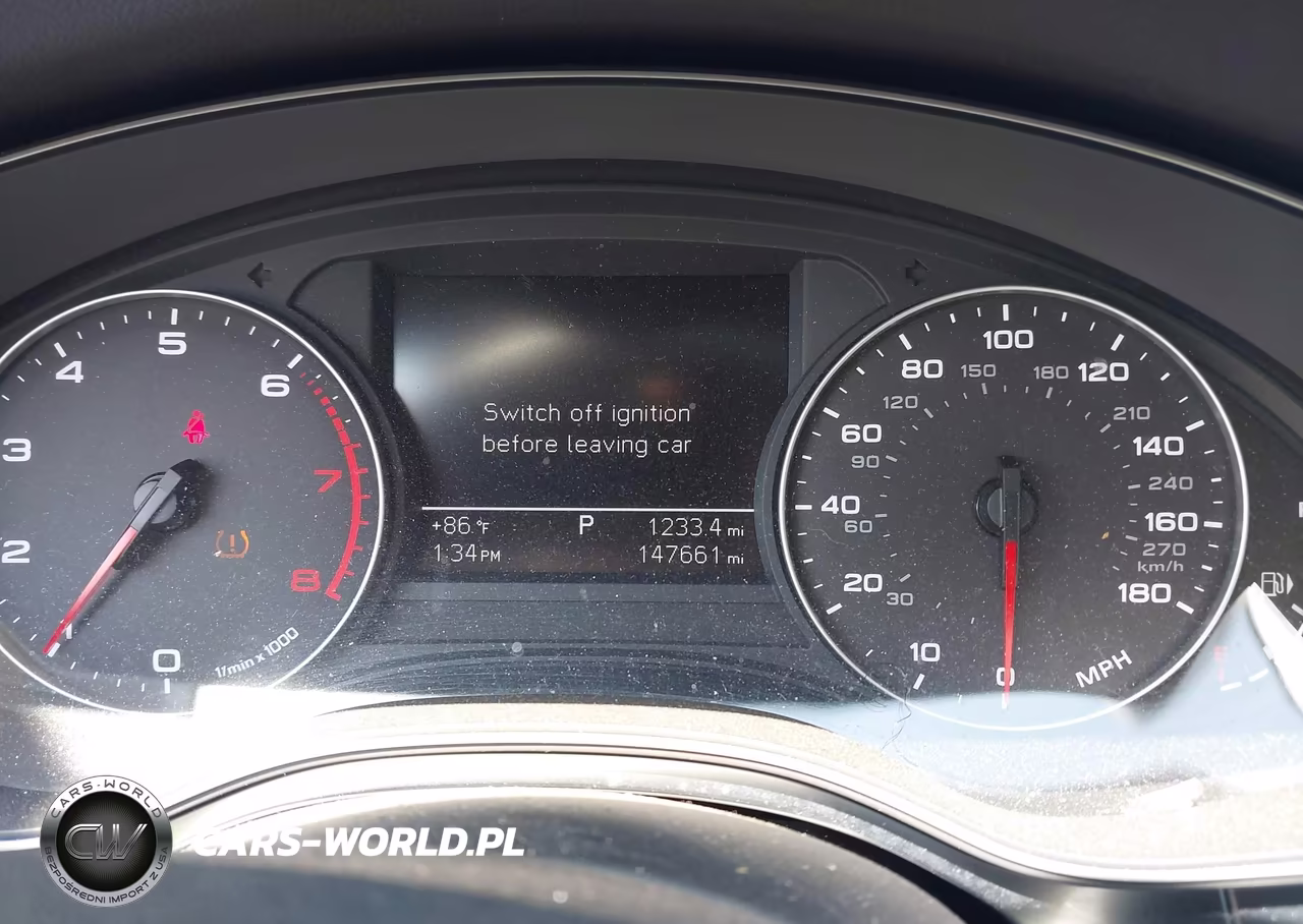 2014 Audi A6 2.0T Premium VIN:WAUFFAFC4EN057017 - 7