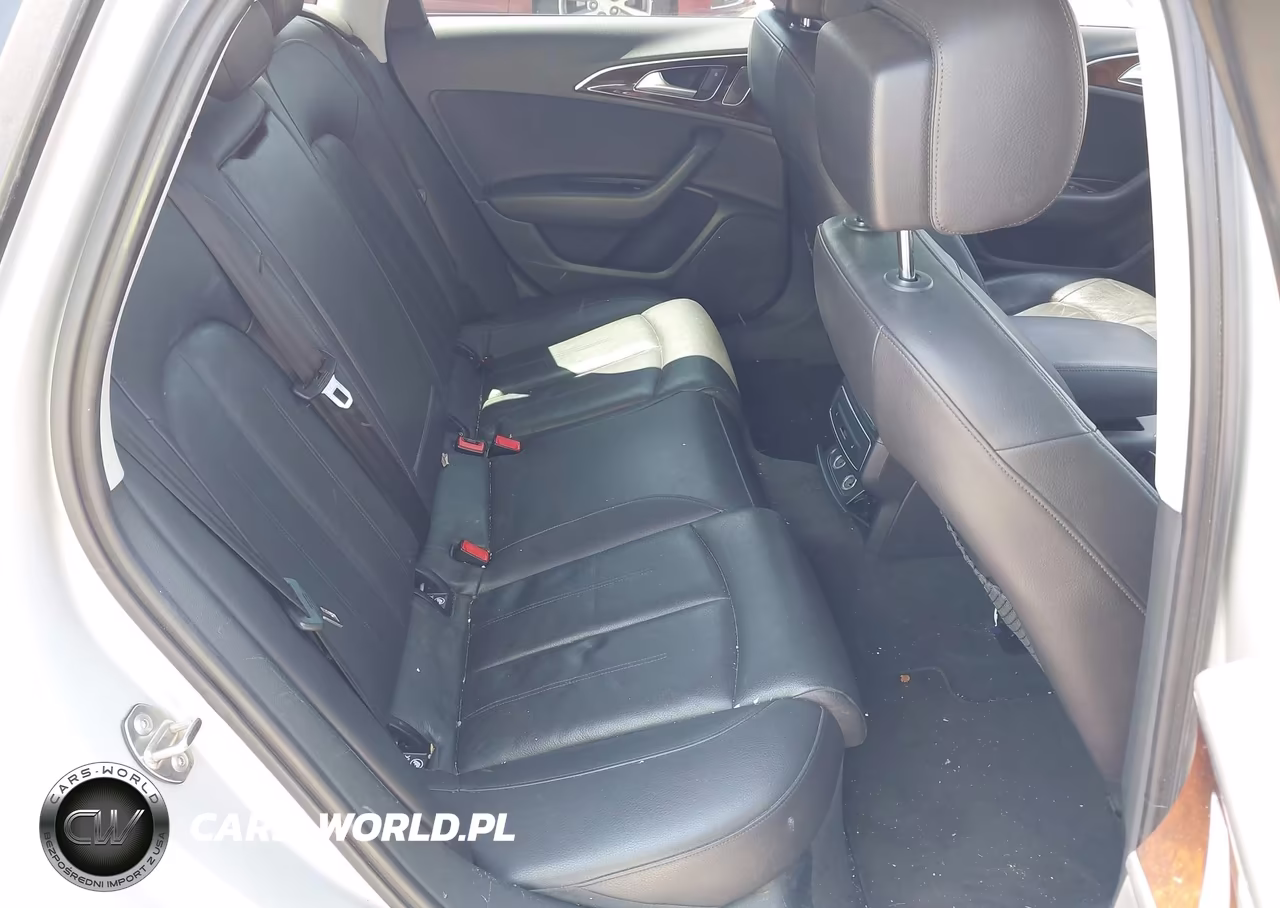 2014 Audi A6 2.0T Premium VIN:WAUFFAFC4EN057017 - 8