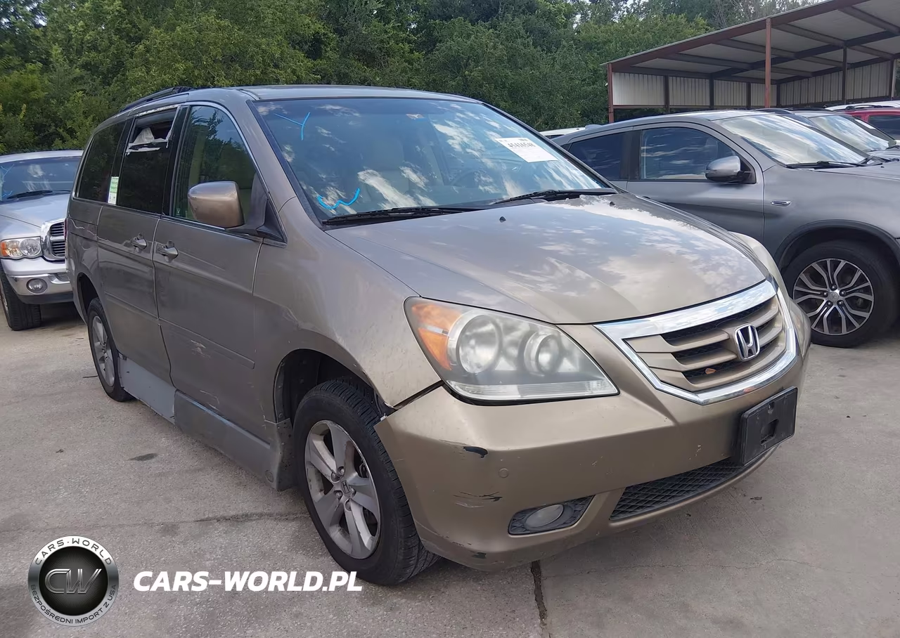 2009 Honda Odyssey Touring