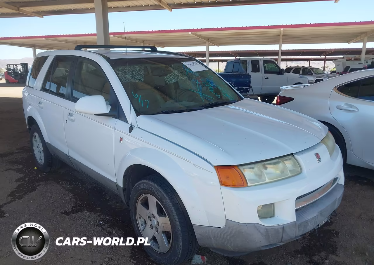 2005 Saturn Vue V6