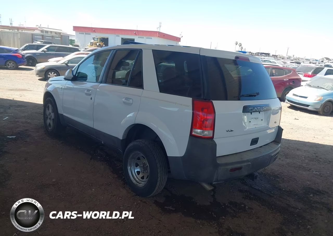 2005 Saturn Vue V6 VIN:5GZCZ53415S802856 - 3