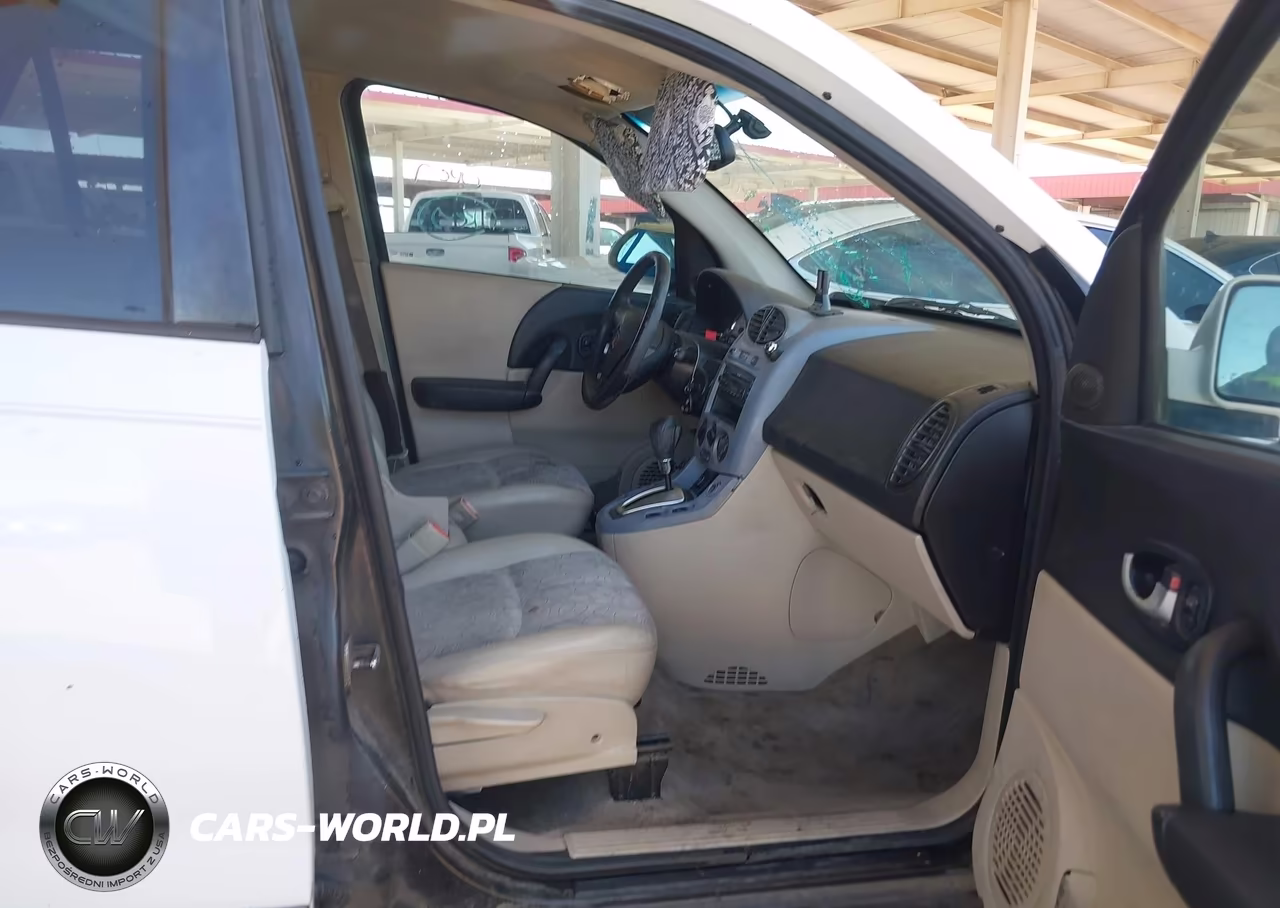 2005 Saturn Vue V6 VIN:5GZCZ53415S802856 - 5