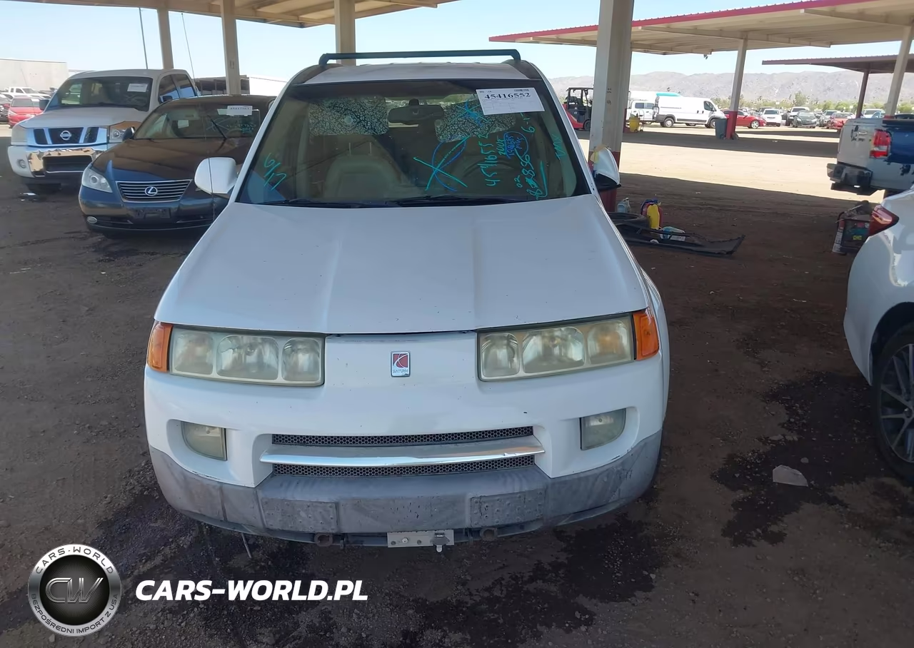 2005 Saturn Vue V6 VIN:5GZCZ53415S802856 - 6