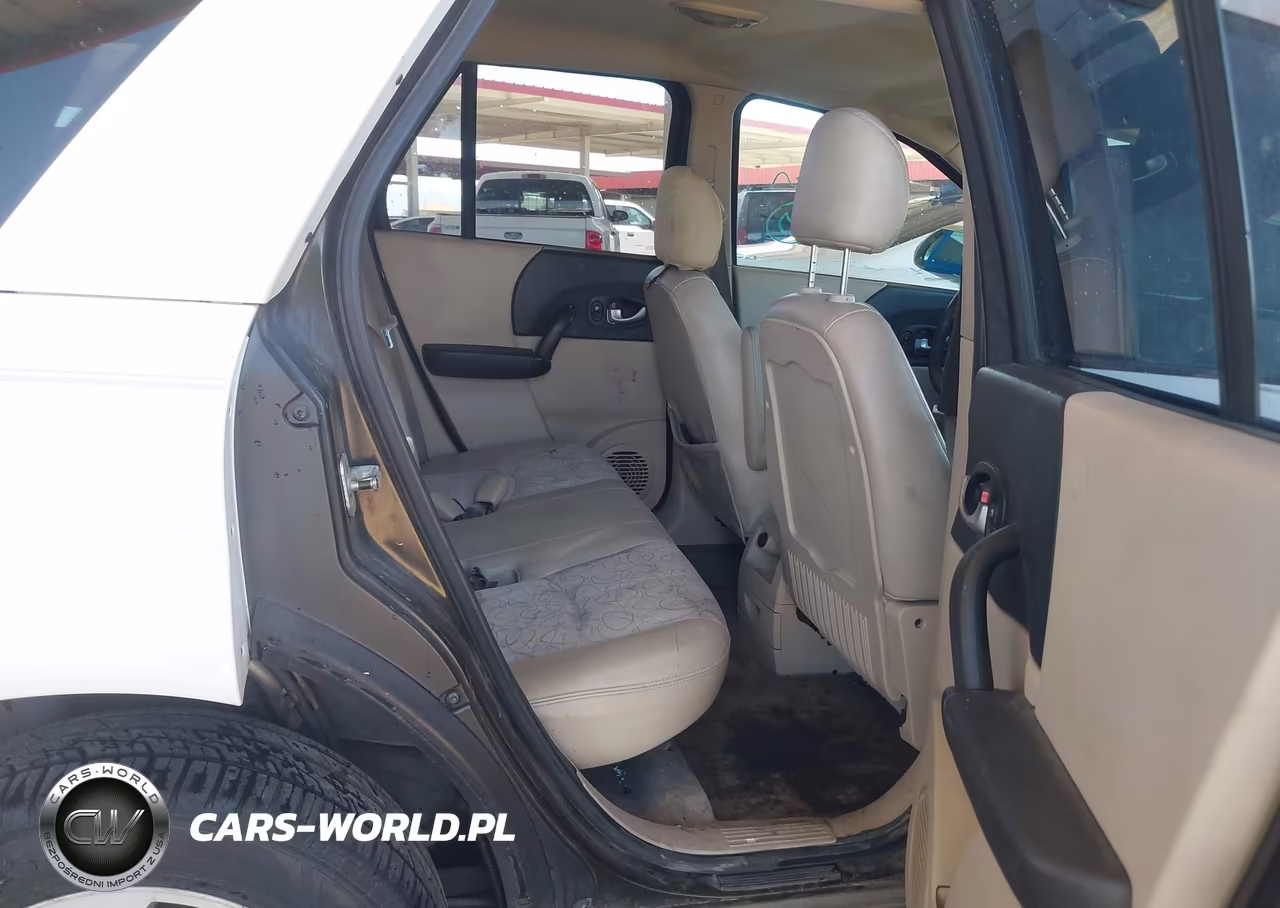 2005 Saturn Vue V6 VIN:5GZCZ53415S802856 - 8