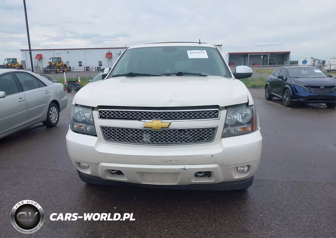 2013 Chevrolet Tahoe Ltz VIN:1GNSKCE00DR248271 - 12
