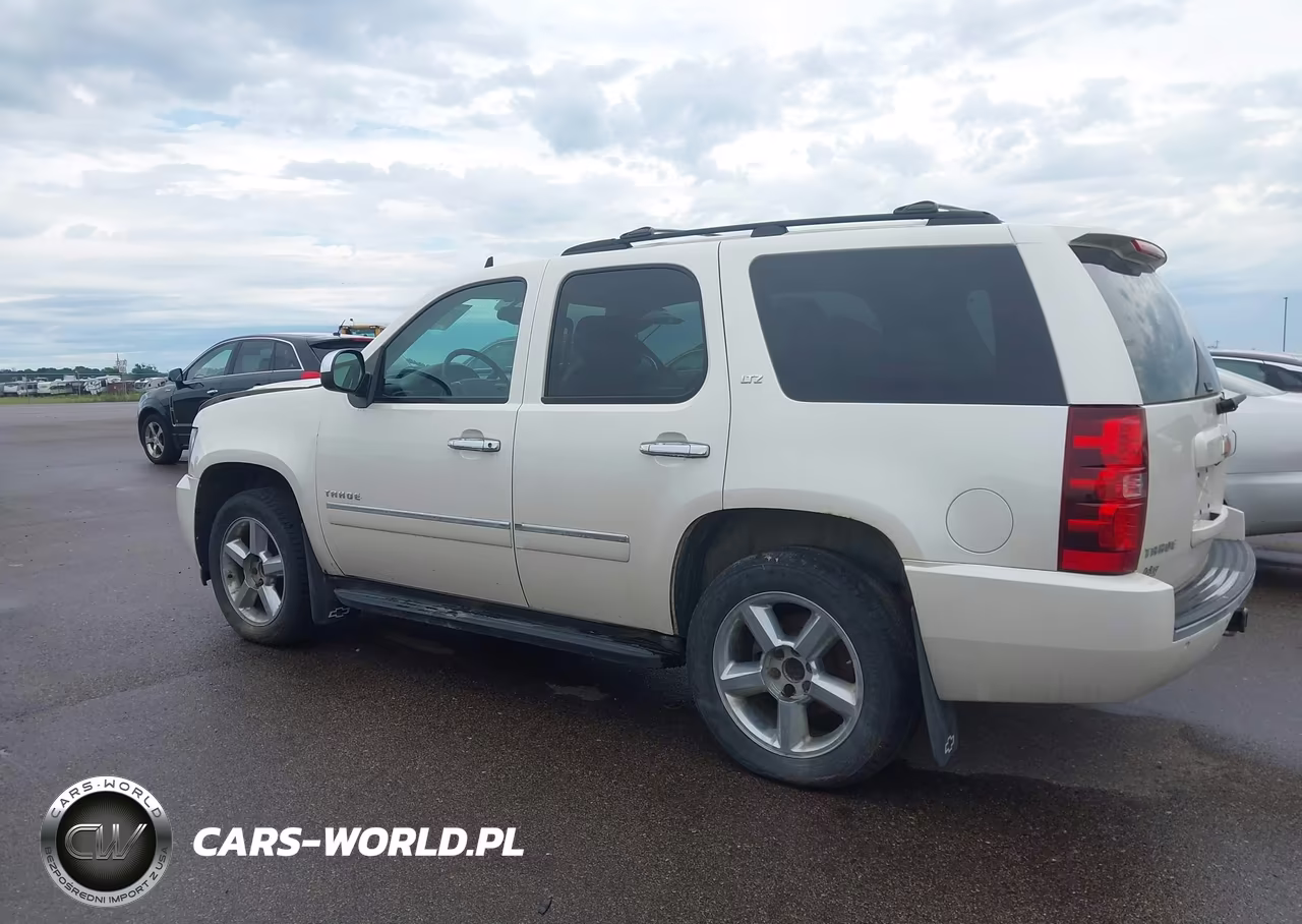 2013 Chevrolet Tahoe Ltz VIN:1GNSKCE00DR248271 - 14