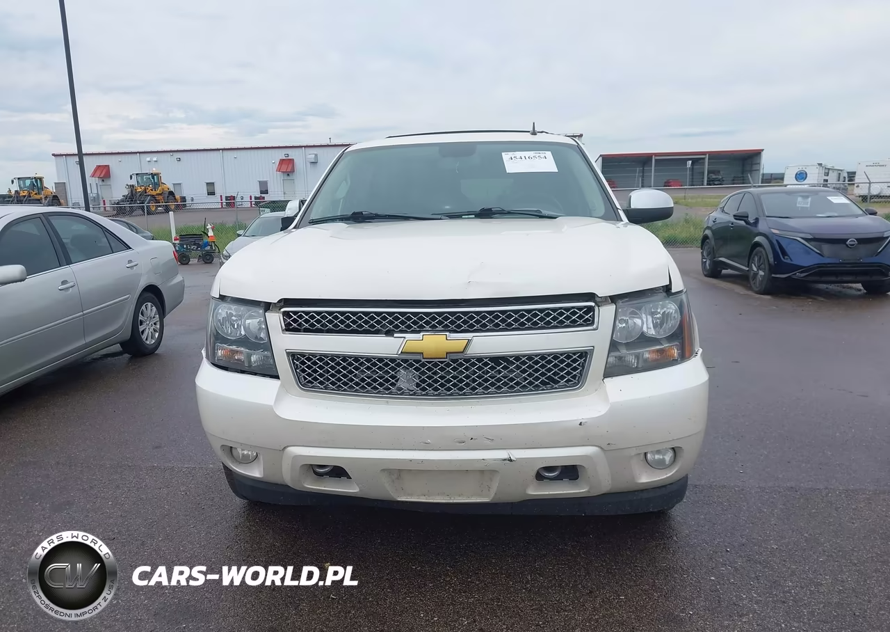 2013 Chevrolet Tahoe Ltz VIN:1GNSKCE00DR248271 - 6