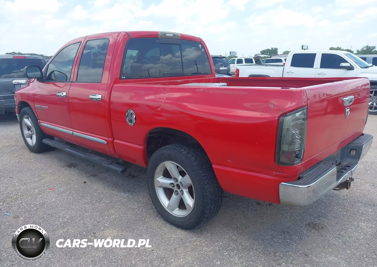 2005 Dodge Ram 1500 Slt-Laramie VIN:1D7HA18D95J629910 - 3