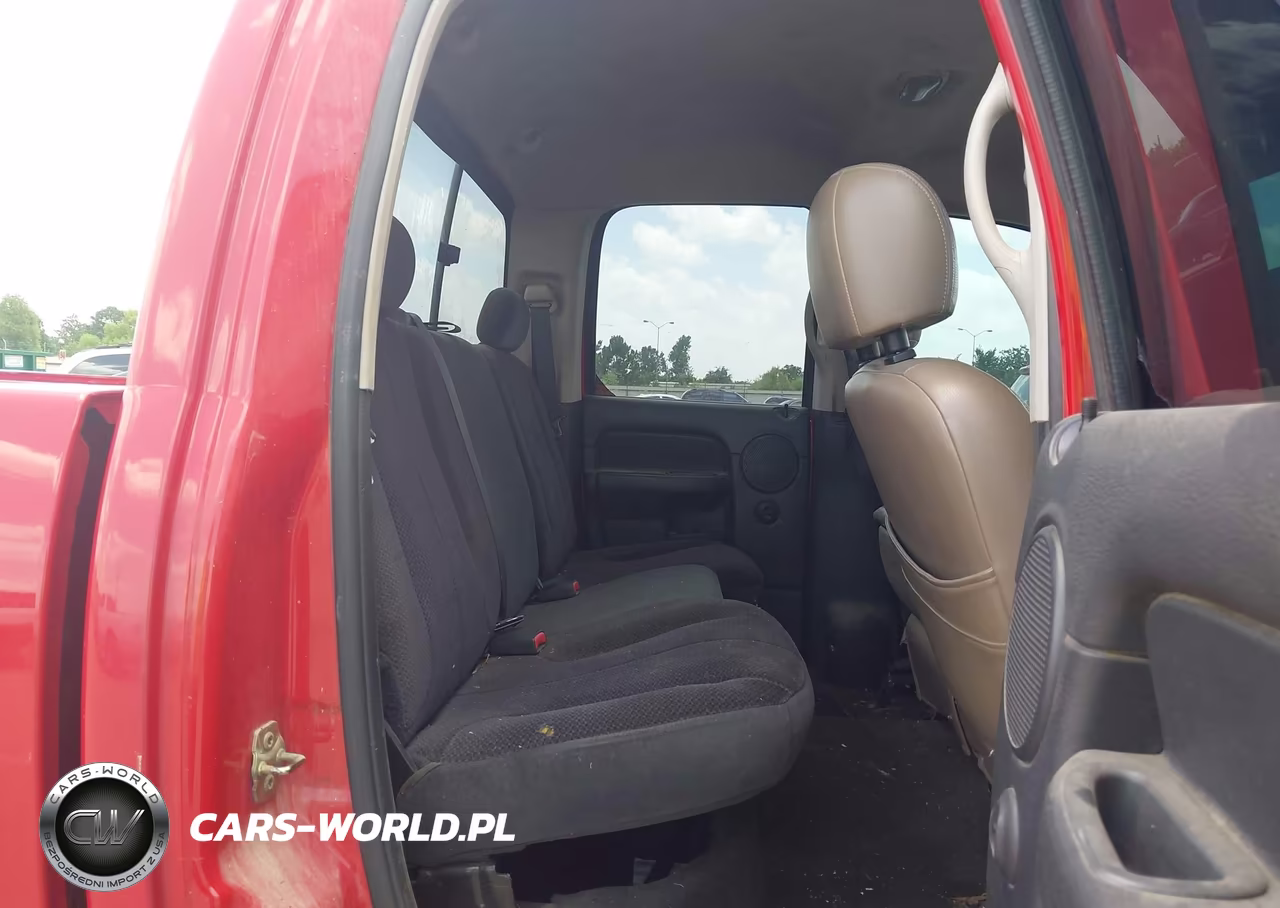 2005 Dodge Ram 1500 Slt-Laramie VIN:1D7HA18D95J629910 - 8
