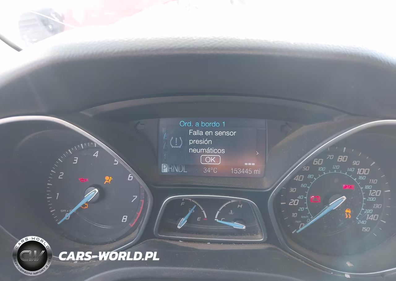 2012 Ford Focus Se VIN:1FAHP3F24CL204267 - 7
