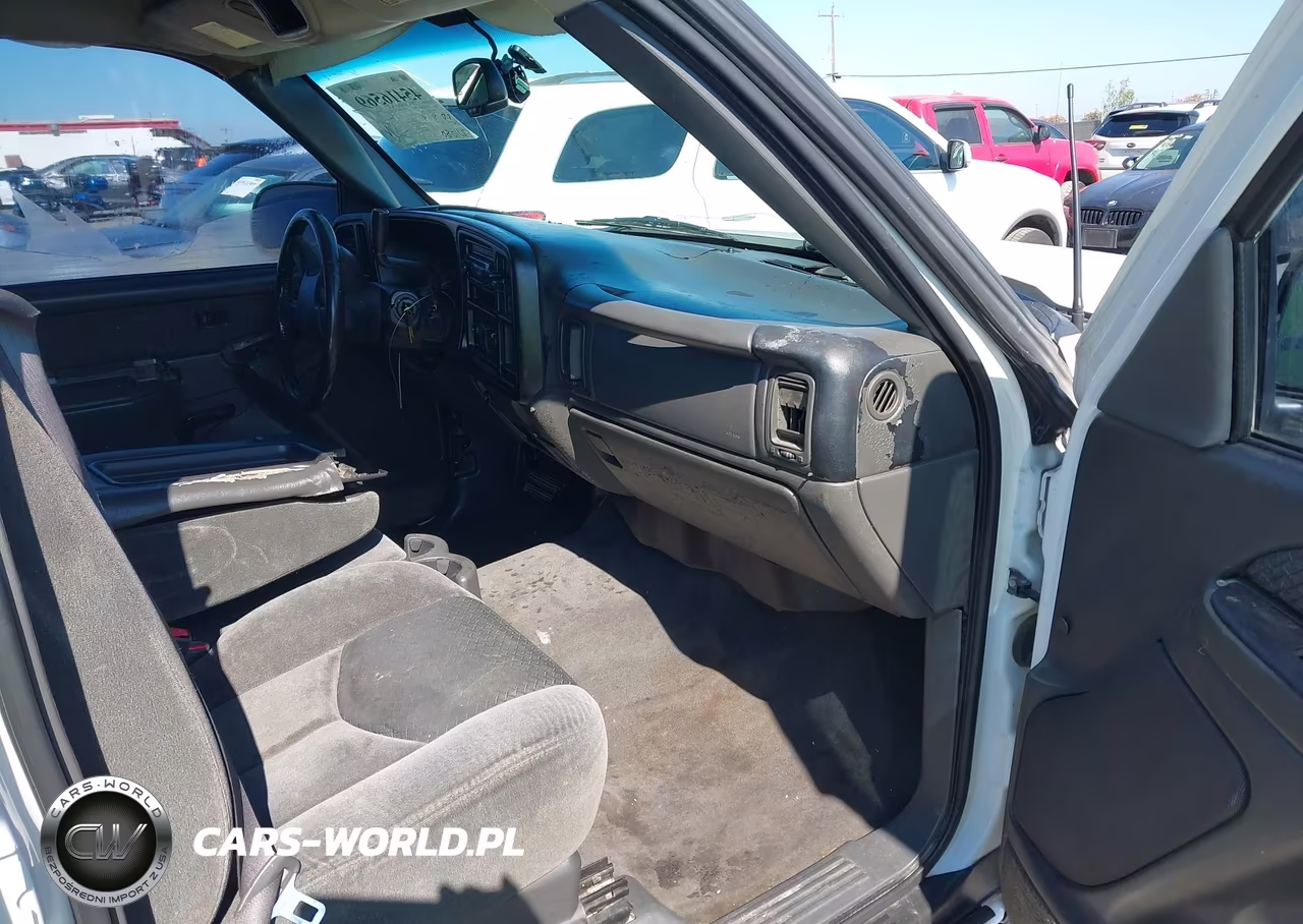 2004 Chevrolet Avalanche 1500 VIN:3GNEC12T94G223060 - 5