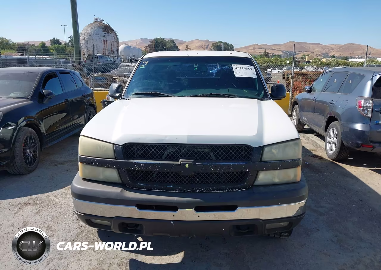 2004 Chevrolet Avalanche 1500 VIN:3GNEC12T94G223060 - 6