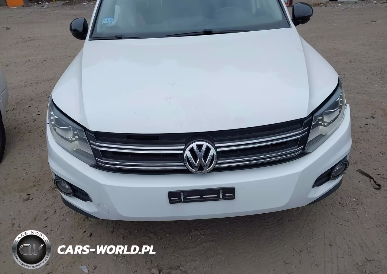 2017 Volkswagen Tiguan 2.0T Sport VIN:WVGUV7AXXHK020422 - 12