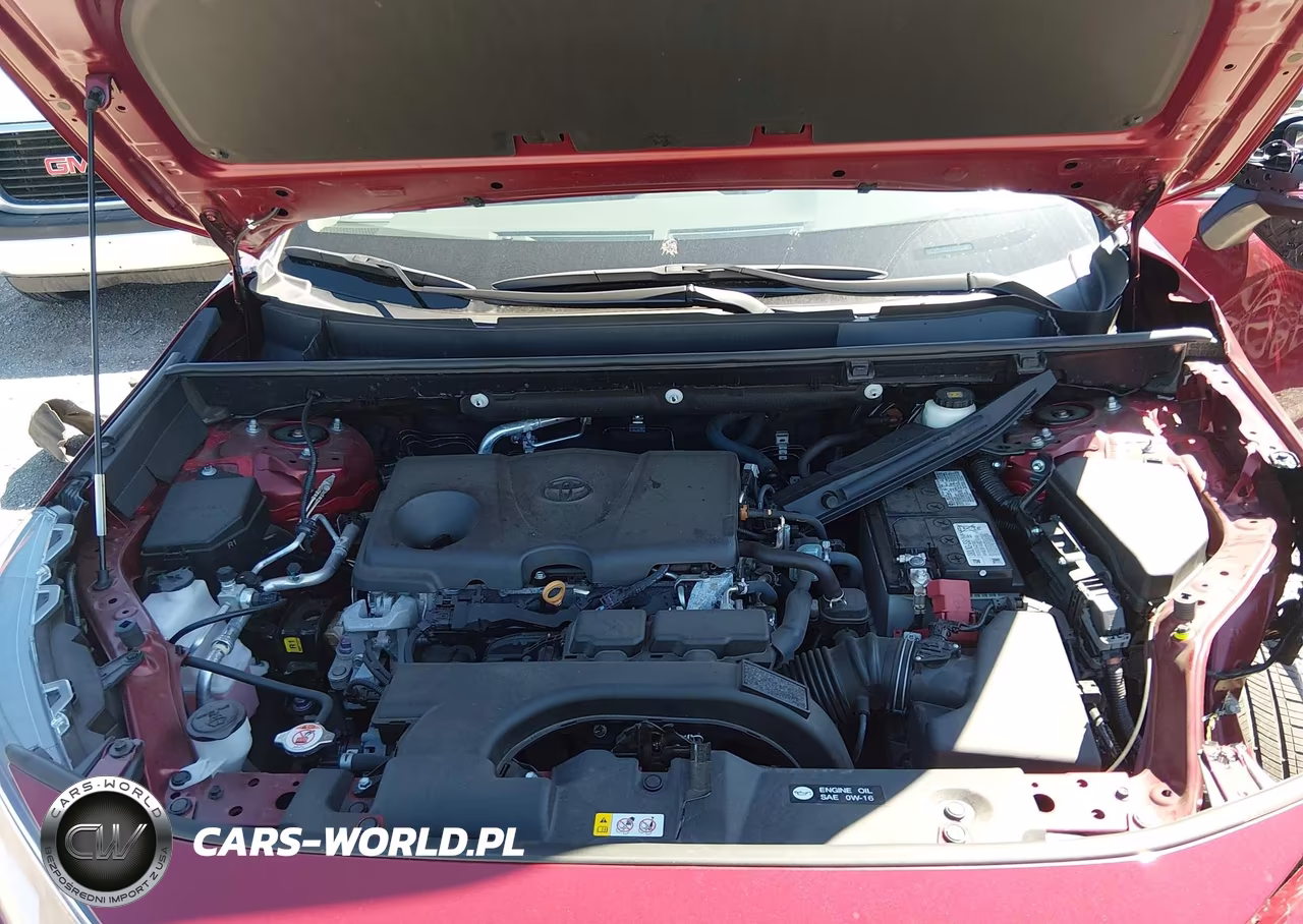 2020 Toyota Rav4 Xle Premium VIN:2T3A1RFV1LW138493 - 10
